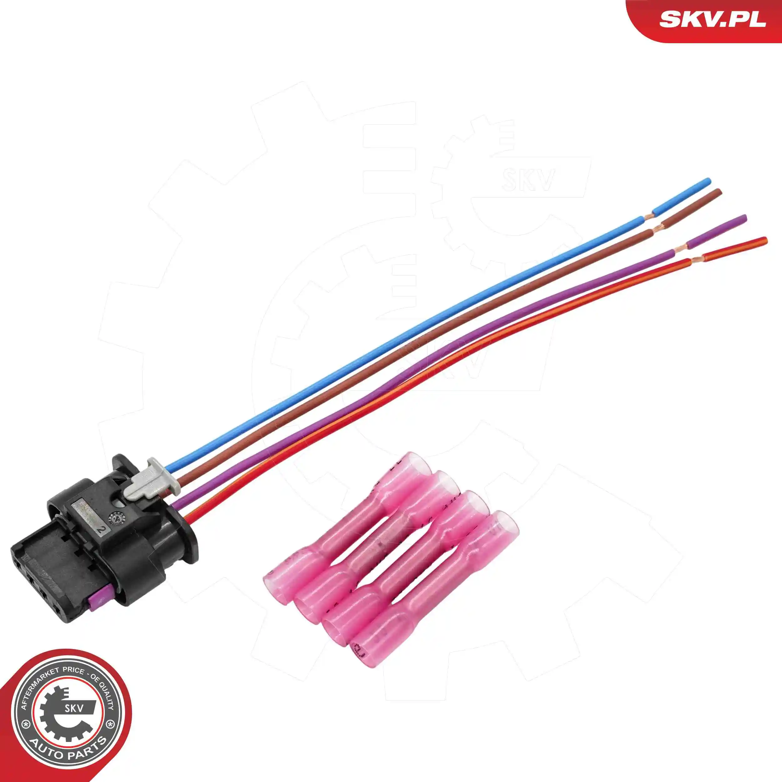 Cable Repair Set, central electrics 53SKV211