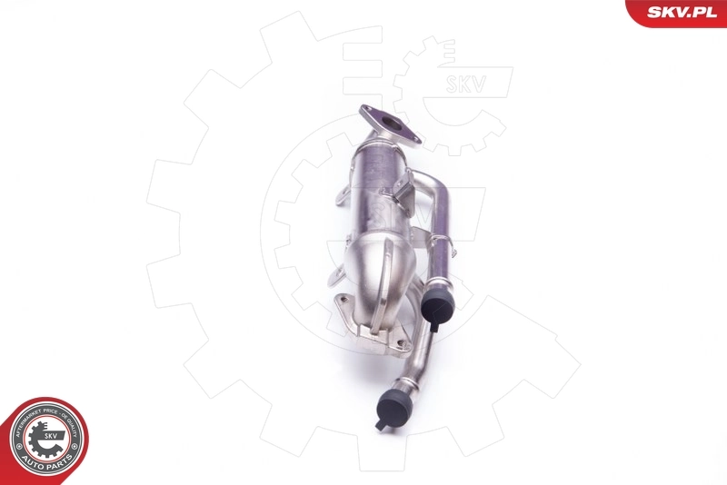 Cooler, exhaust gas recirculation 14SKV139