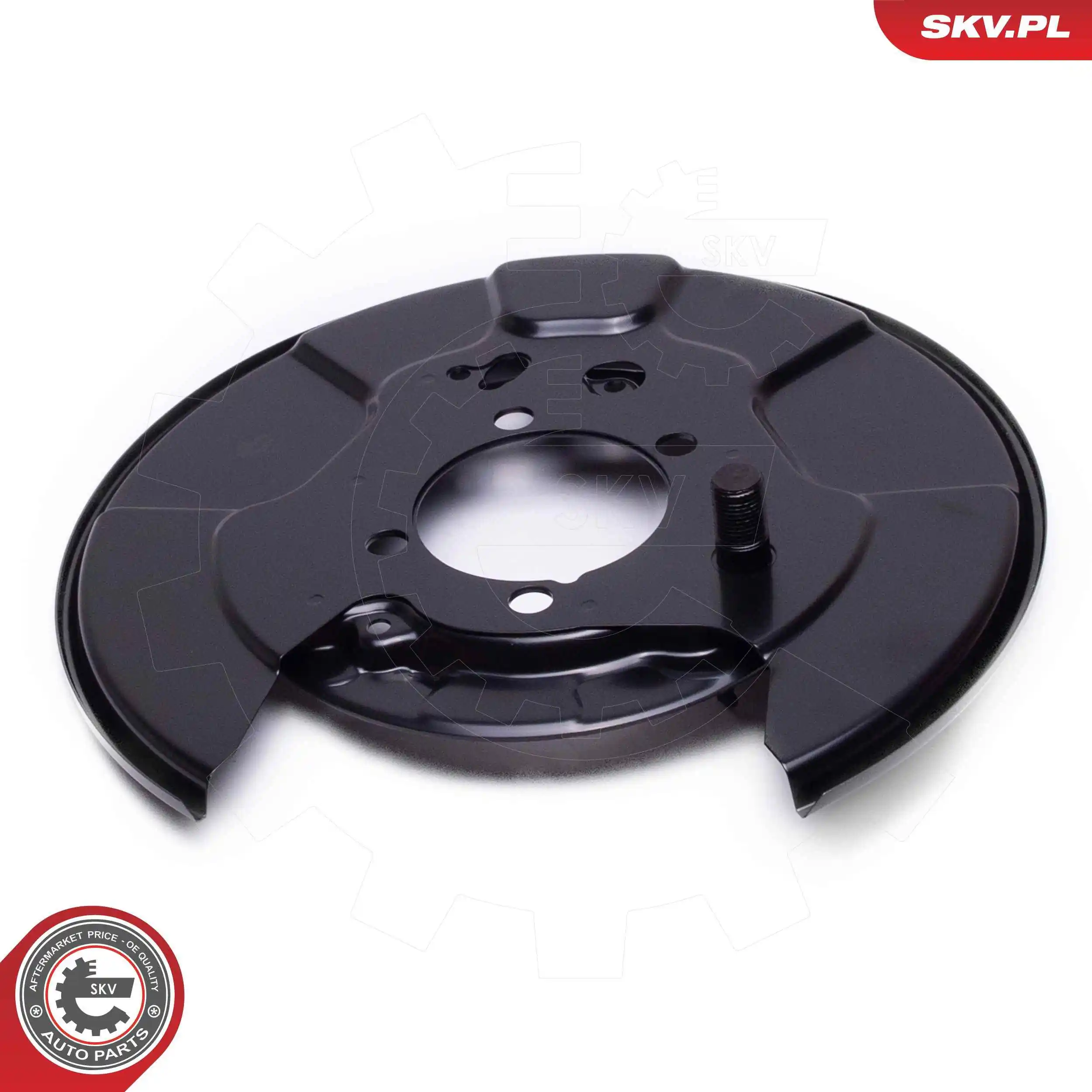 ESEN SKV 57SKV741 Splash Guard, brake disc