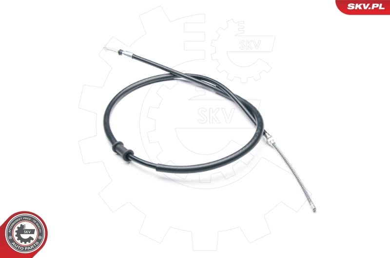 Cable Pull, parking brake 26SKV423