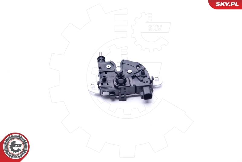 Bonnet Lock 16SKV402