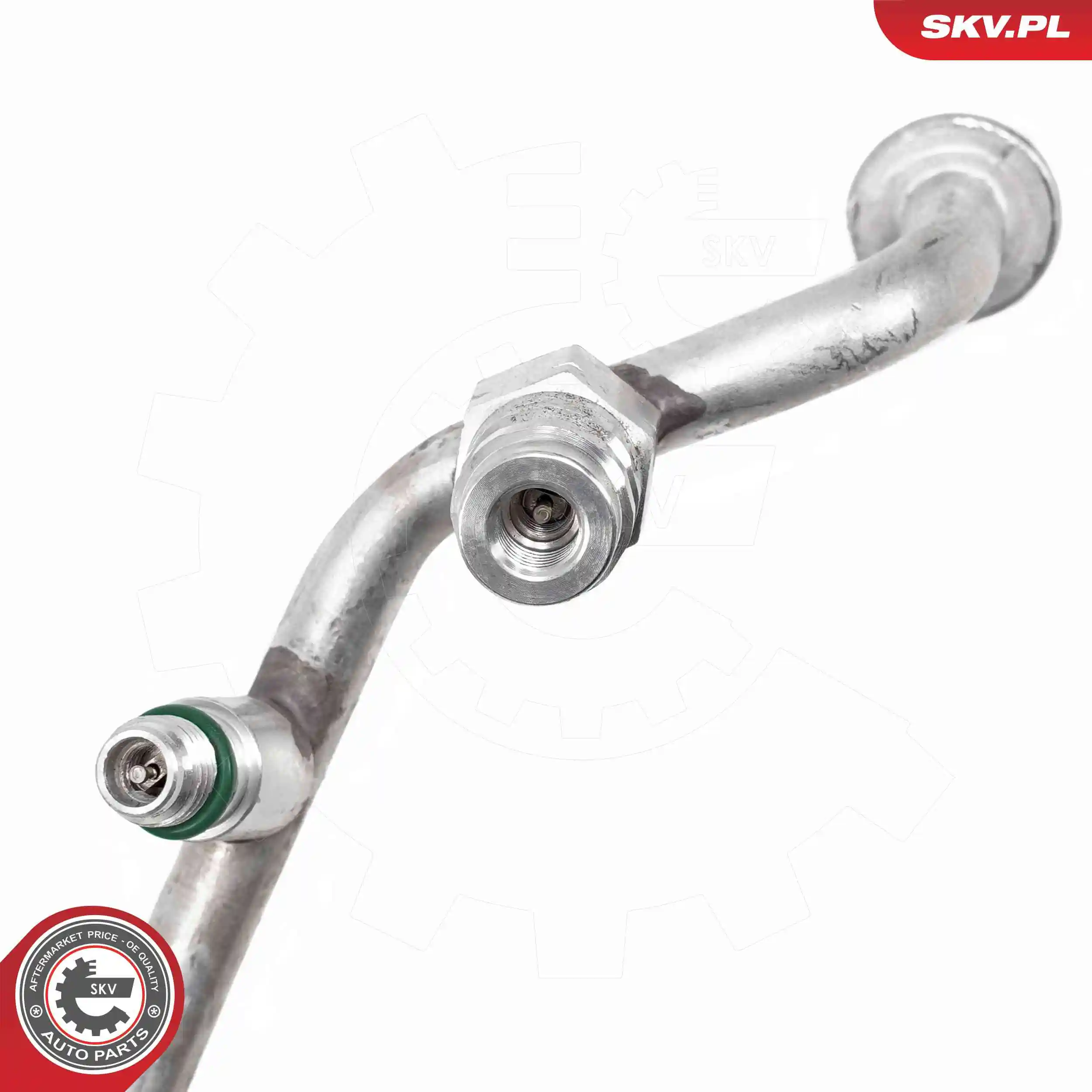 ESEN SKV 54SKV679 High-/Low Pressure Line, air conditioning