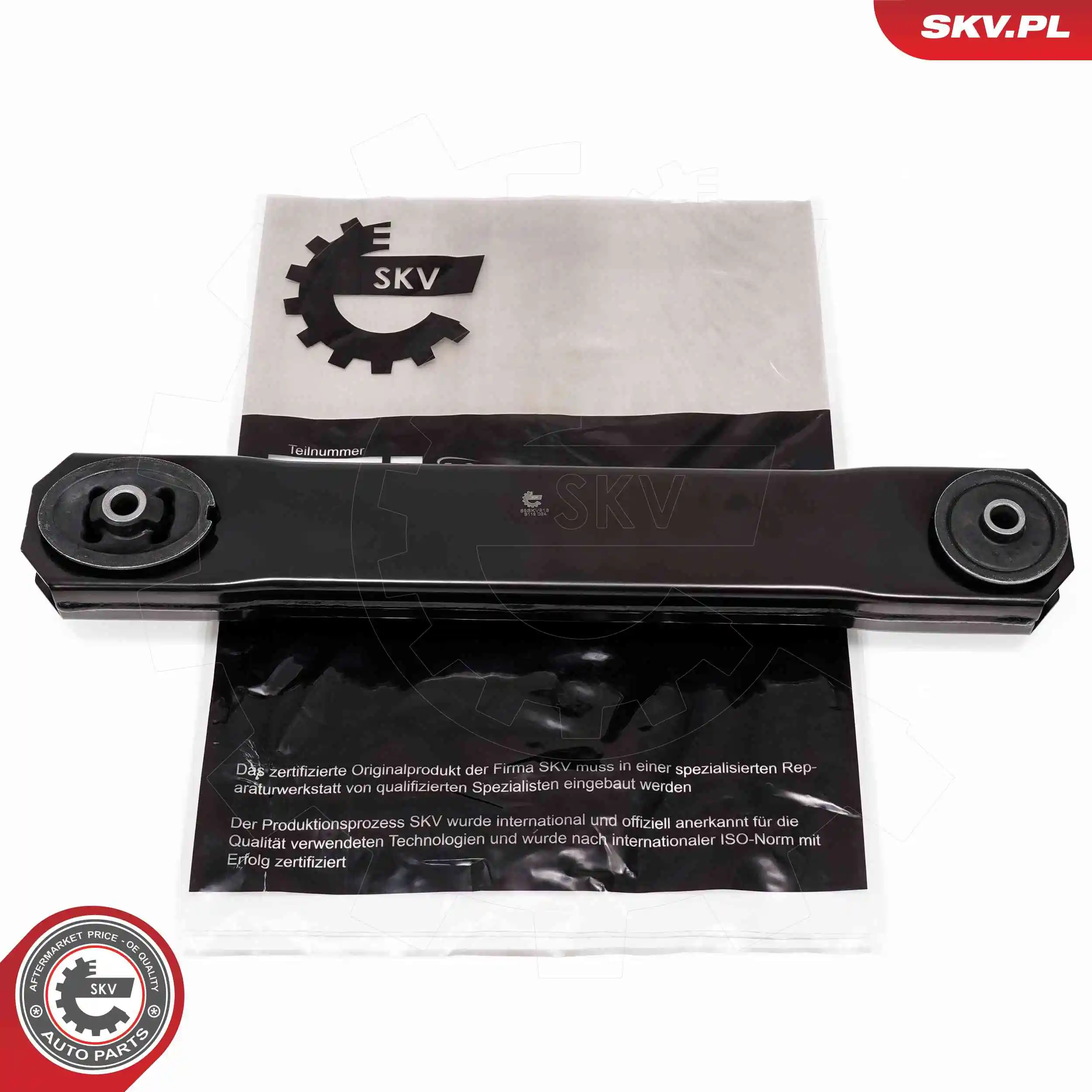 Control/Trailing Arm, wheel suspension 69SKV818