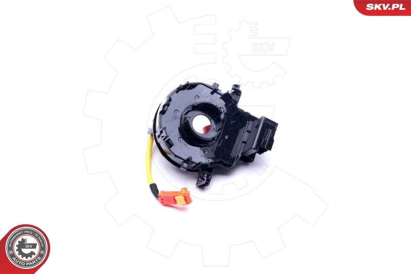 Clock Spring, airbag 96SKV522