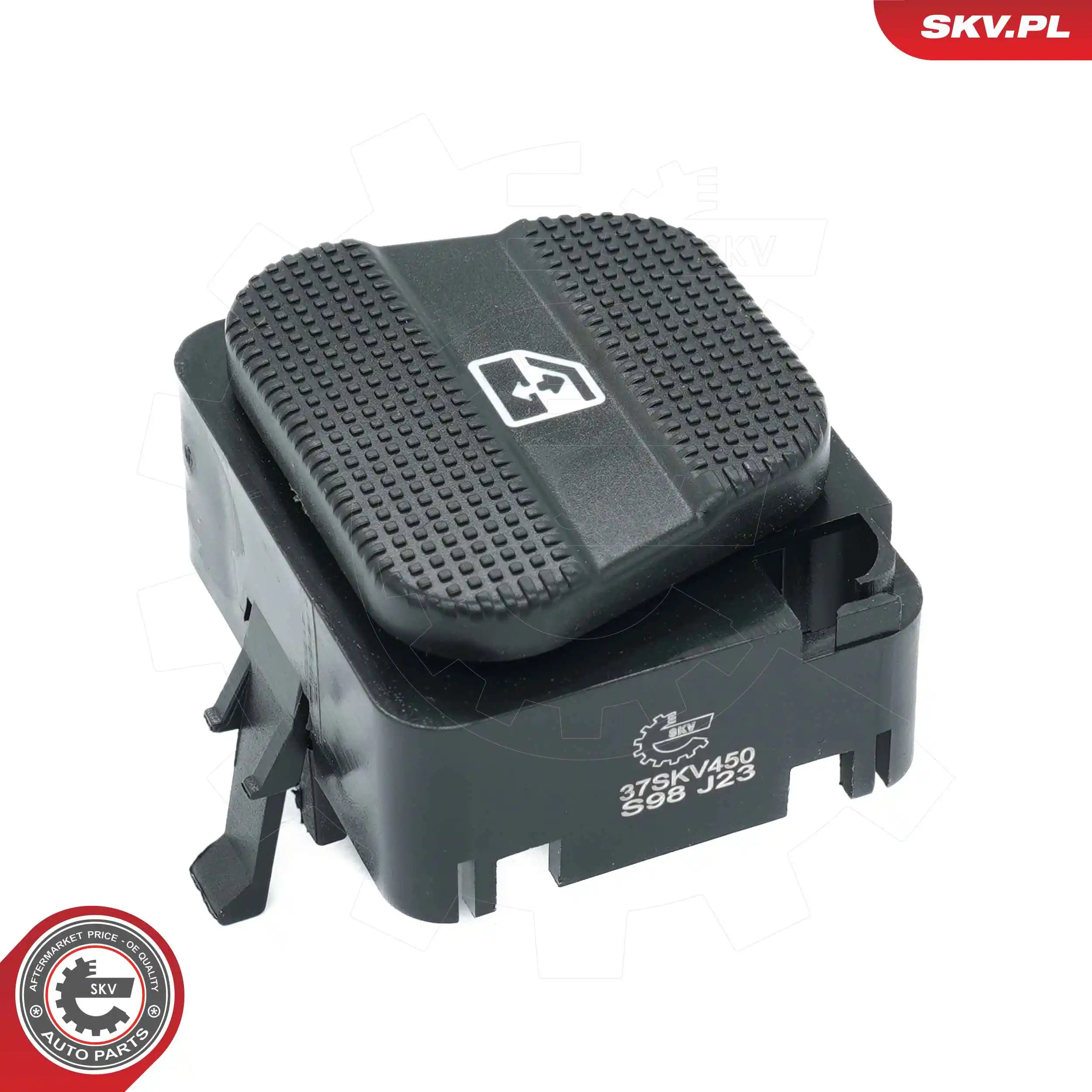 Switch, window regulator 37SKV450