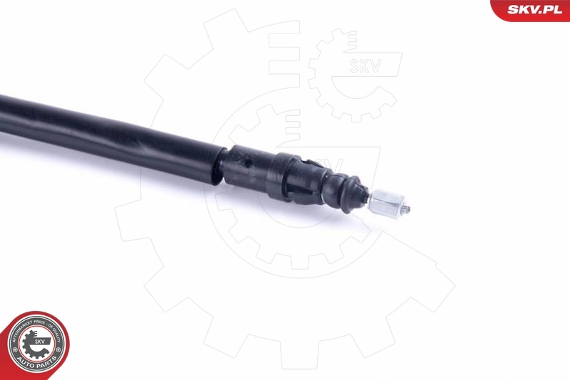 Cable Pull, parking brake 26SKV636