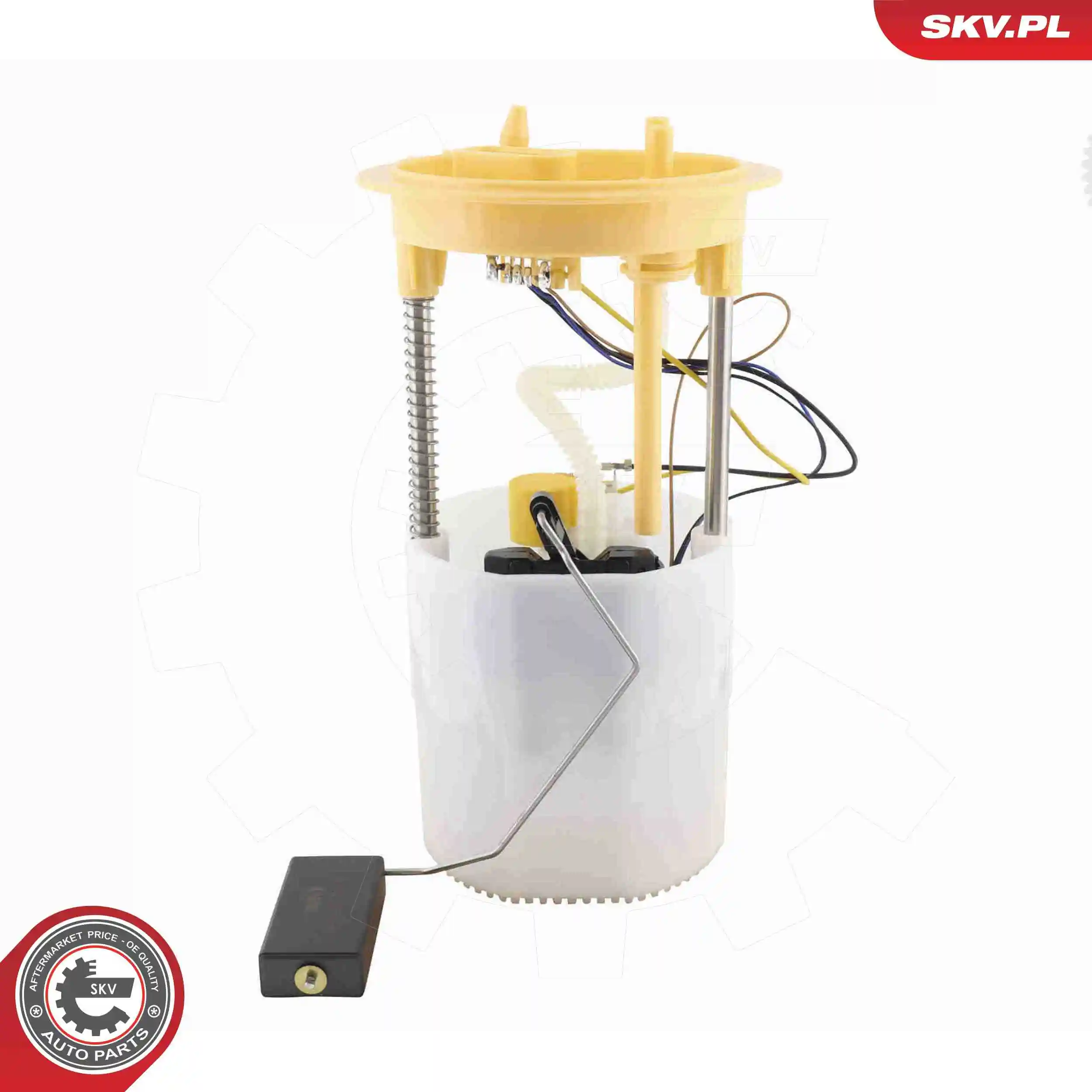 Fuel Feed Unit 02SKV848