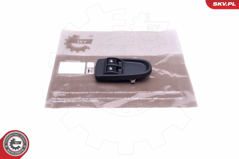 Switch, window regulator 37SKV152