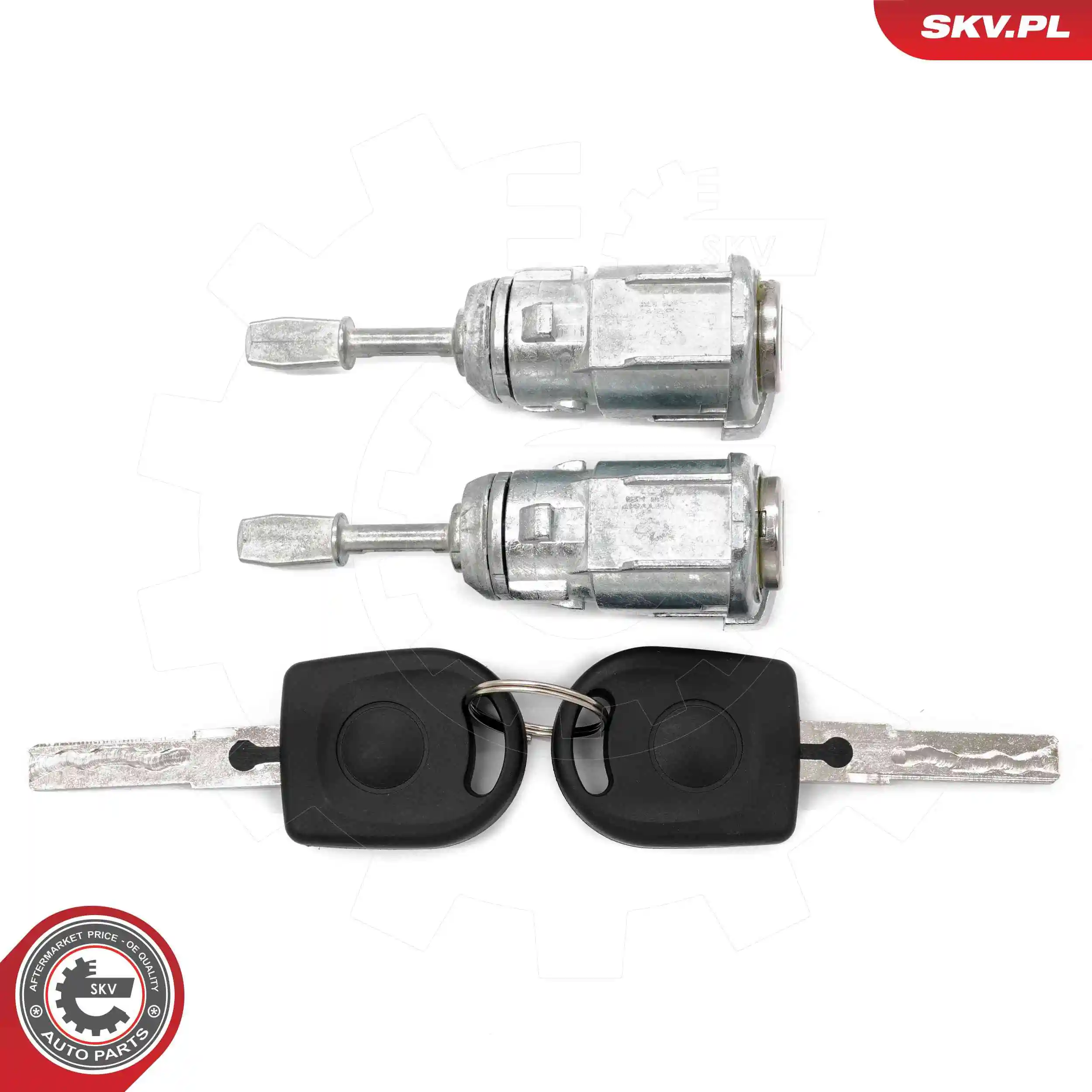 Lock Set, locking system 65SKV817