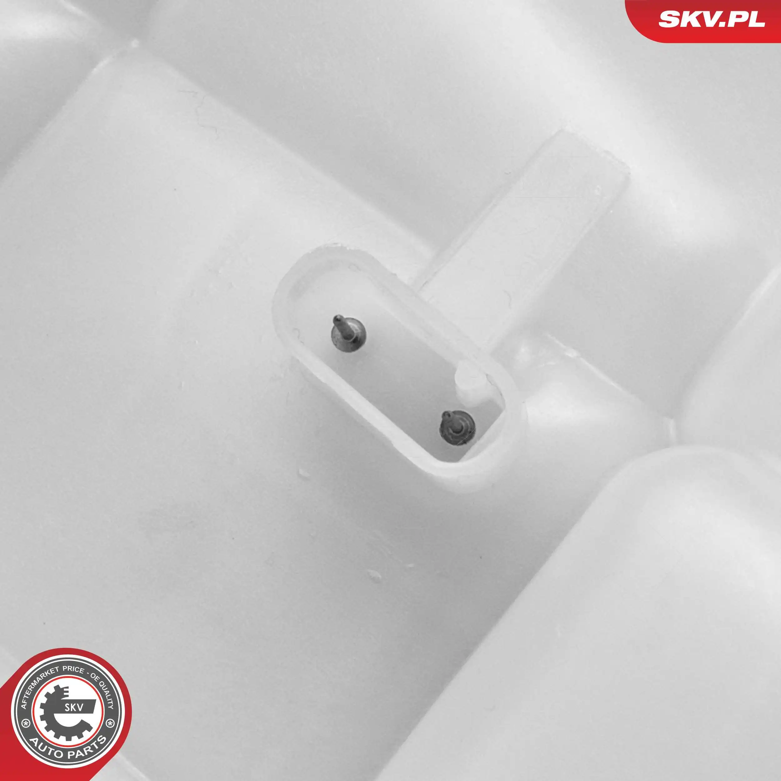 Expansion Tank, coolant 61SKV480