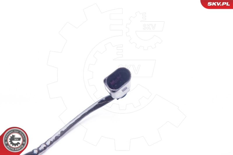 Sensor, exhaust gas temperature 30SKV078