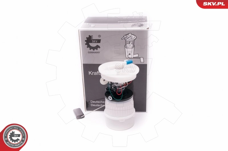 Fuel Feed Unit 02SKV770