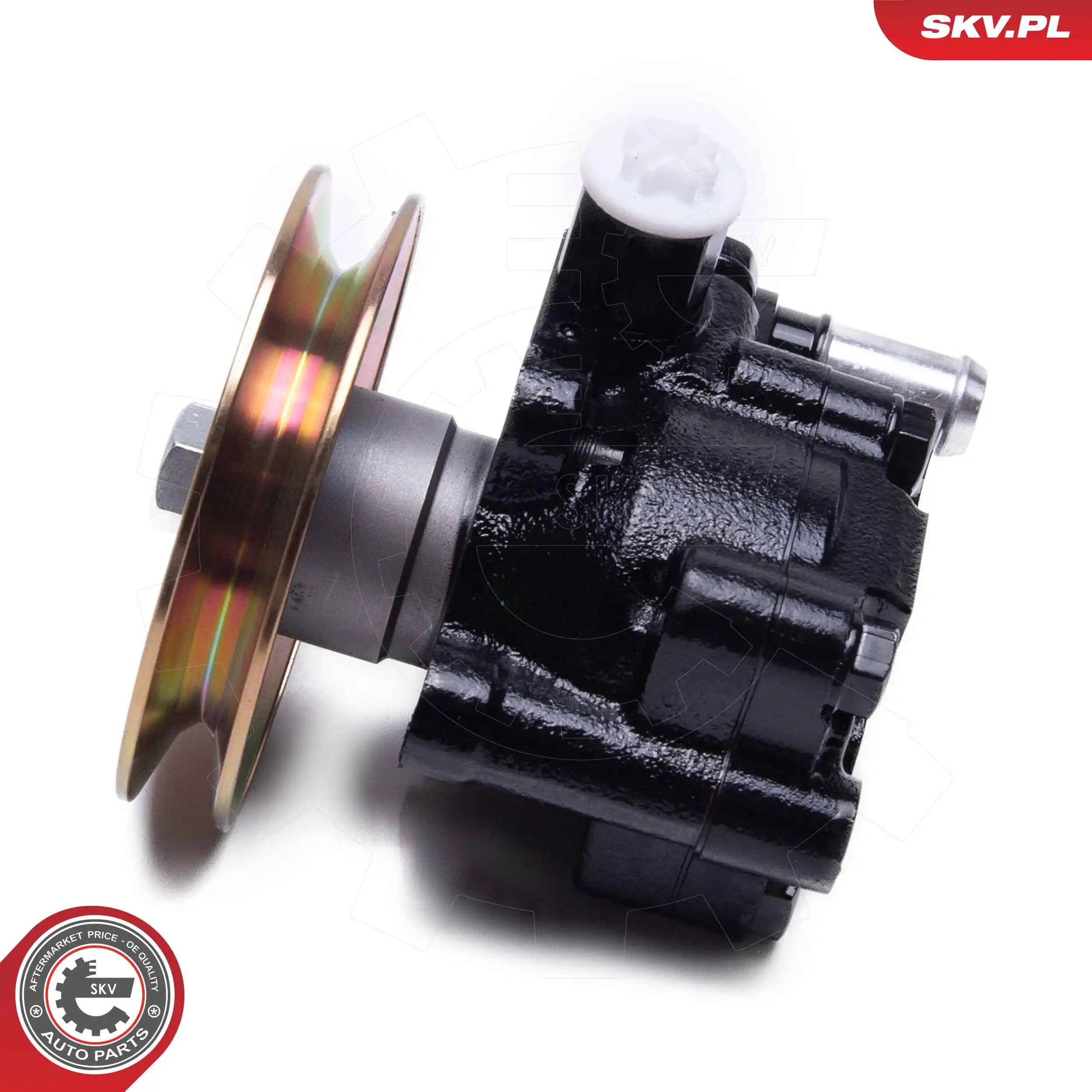 Hydraulic Pump, steering 10SKV314