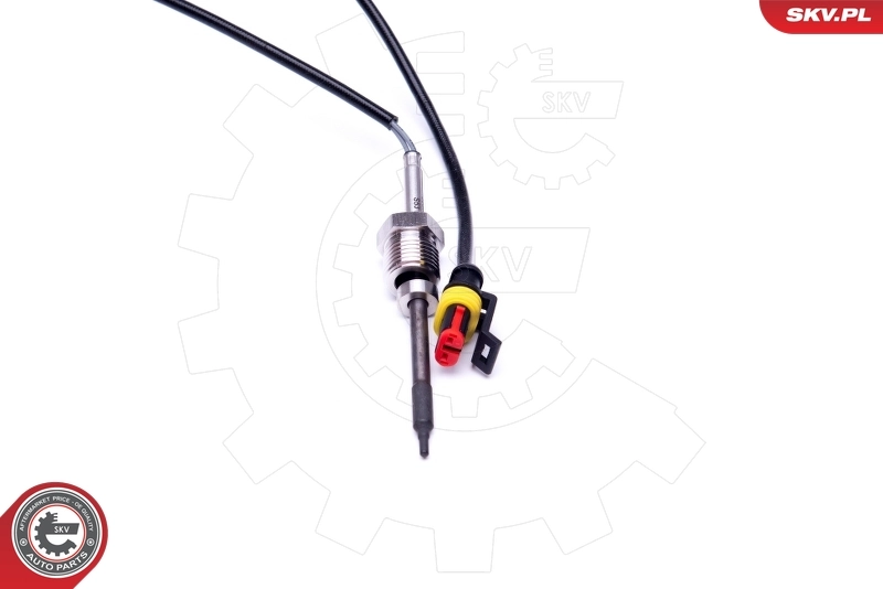 Sensor, exhaust gas temperature 30SKV315