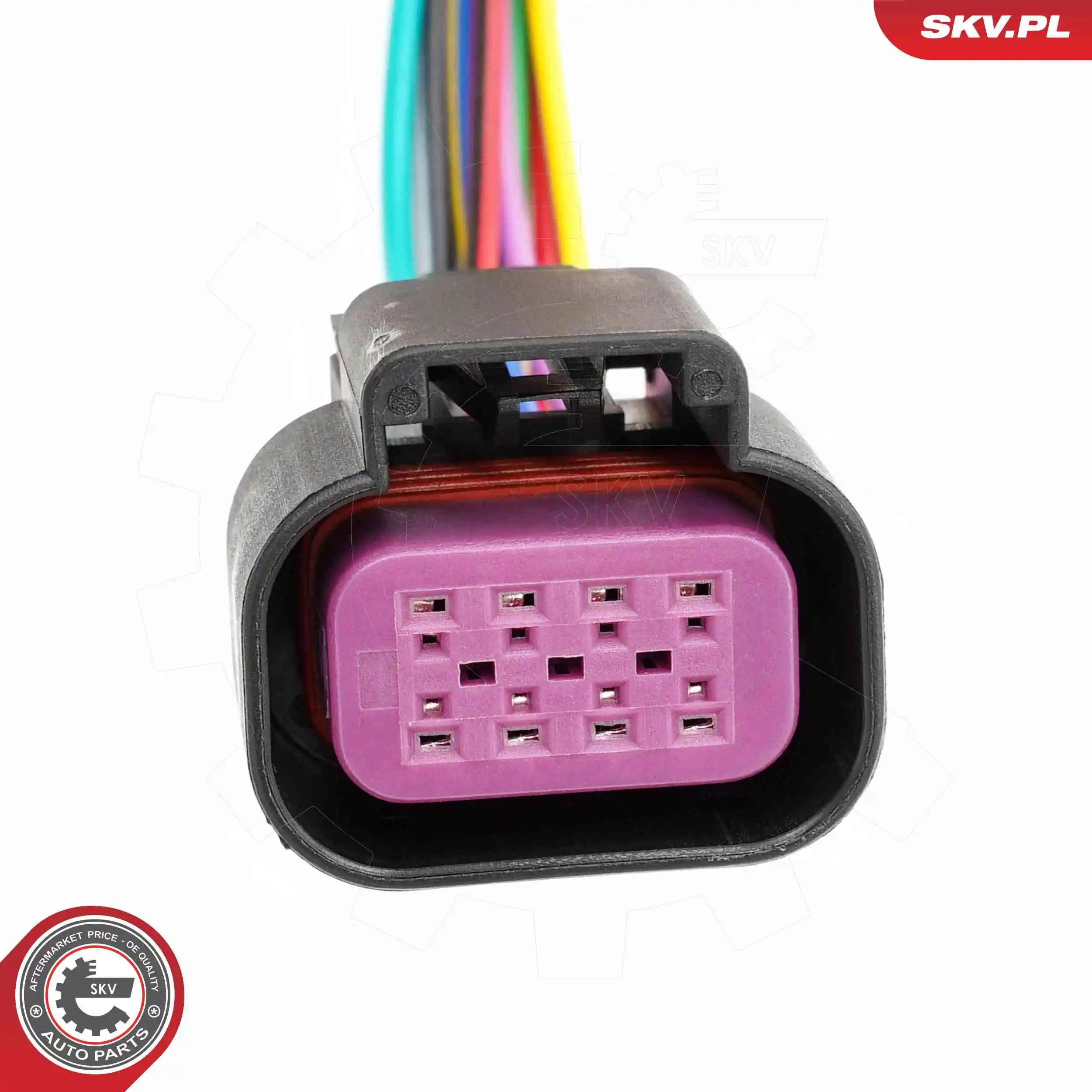 Cable Repair Set, tail light assembly 53SKV234