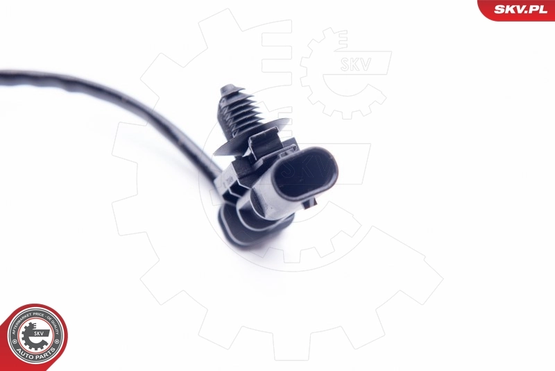 Sensor, temp. gas escape 30SKV069