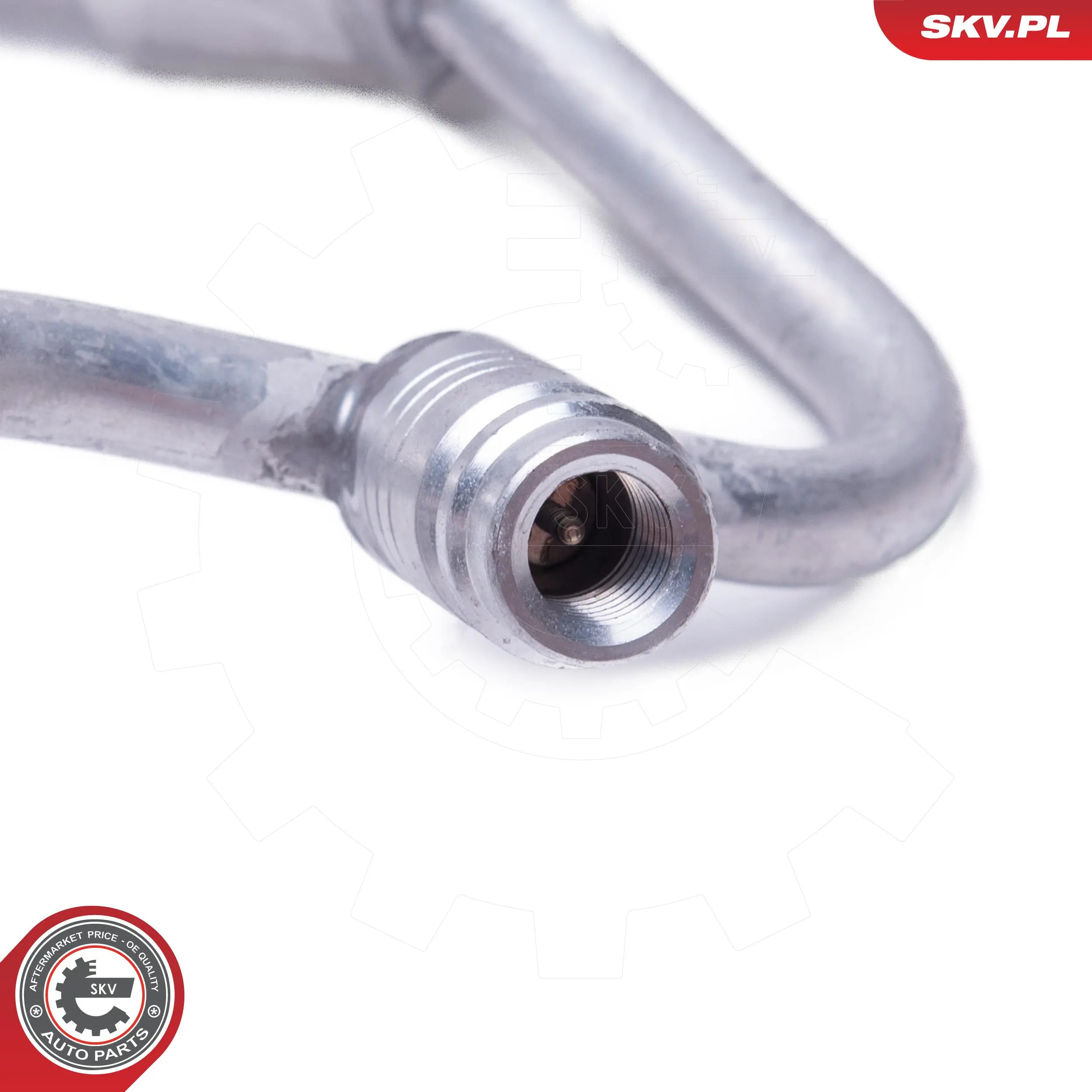 ESEN SKV 54SKV732 High-/Low Pressure Line, air conditioning