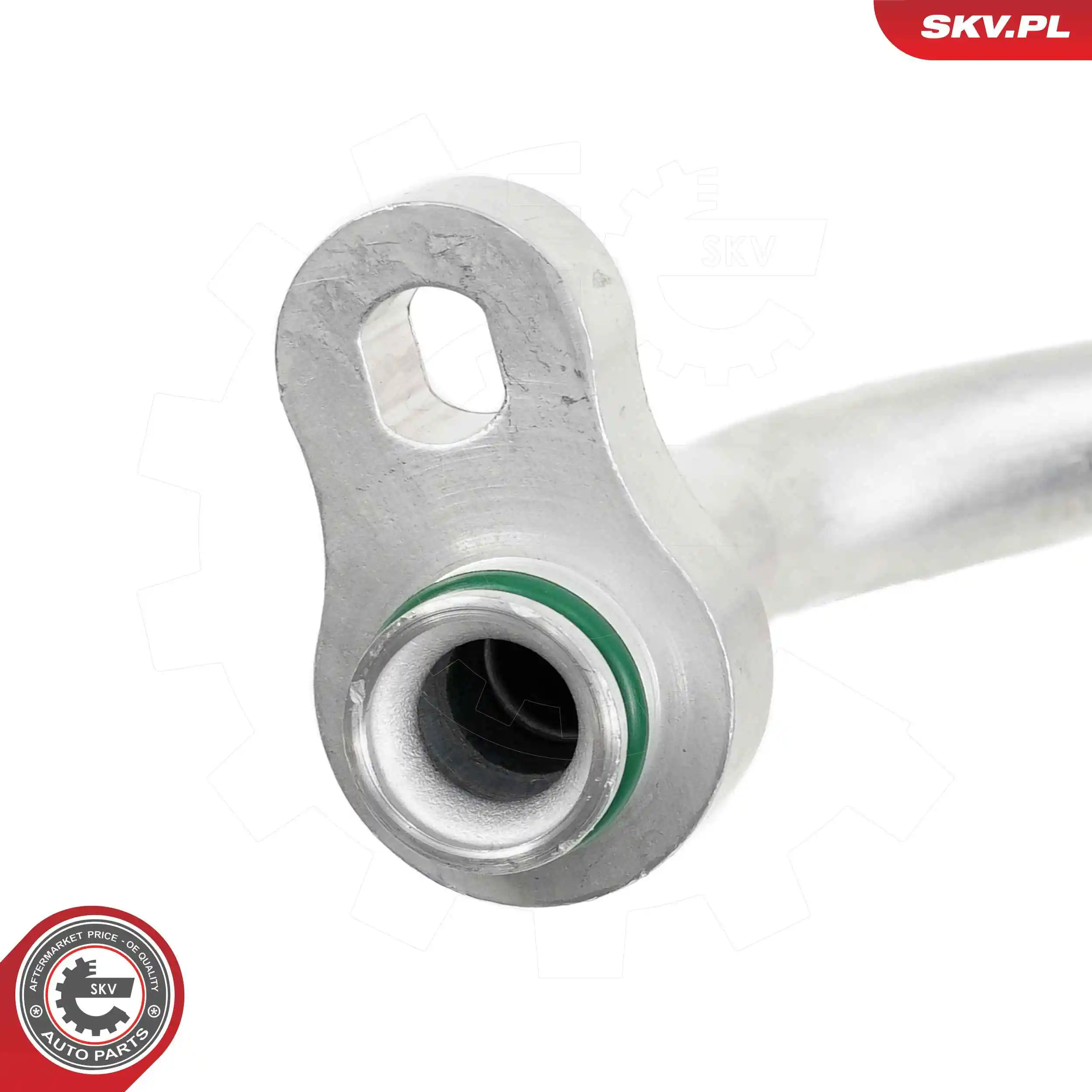 ESEN SKV 54SKV643 High-/Low Pressure Line, air conditioning