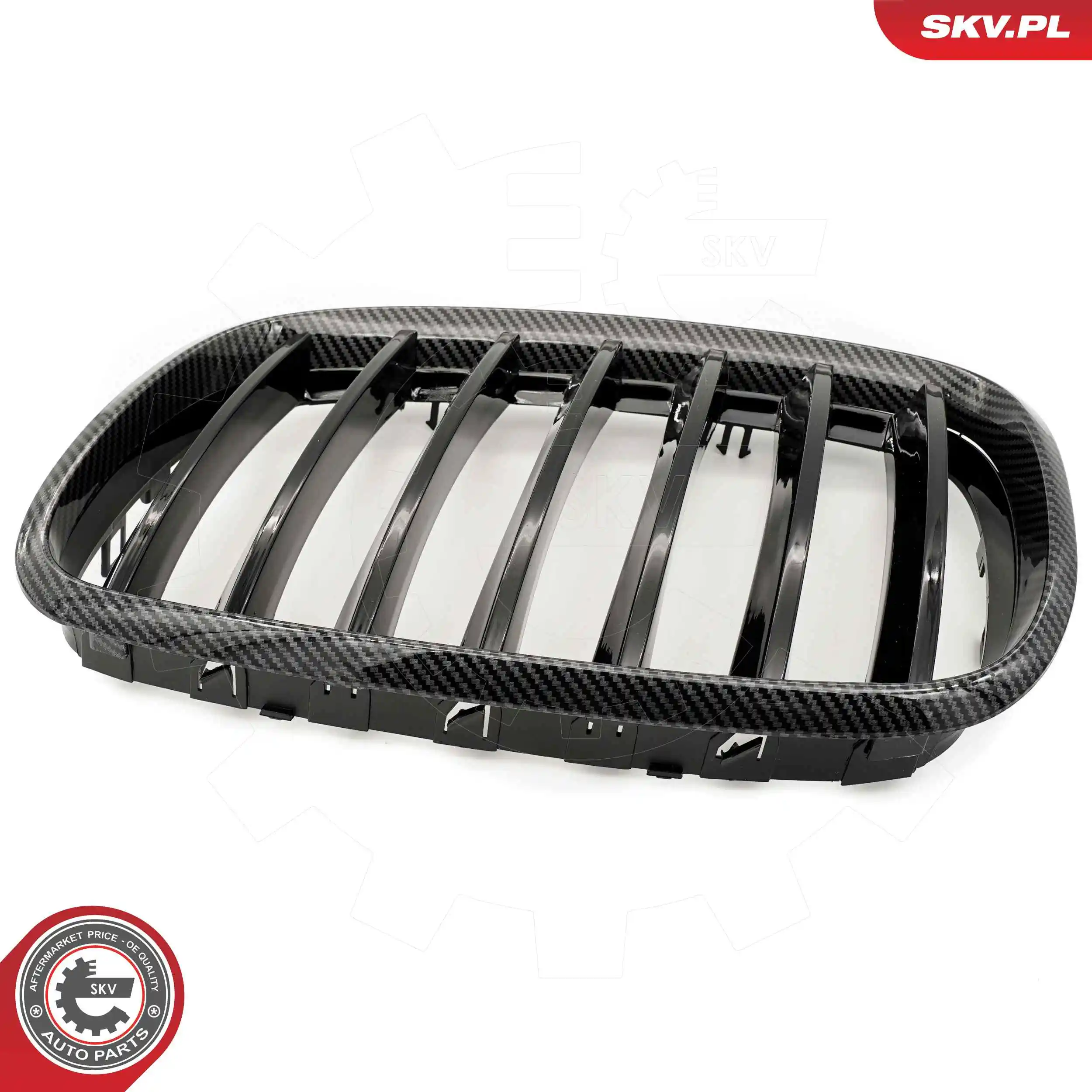 ESEN SKV 66SKV286 Radiator Grille