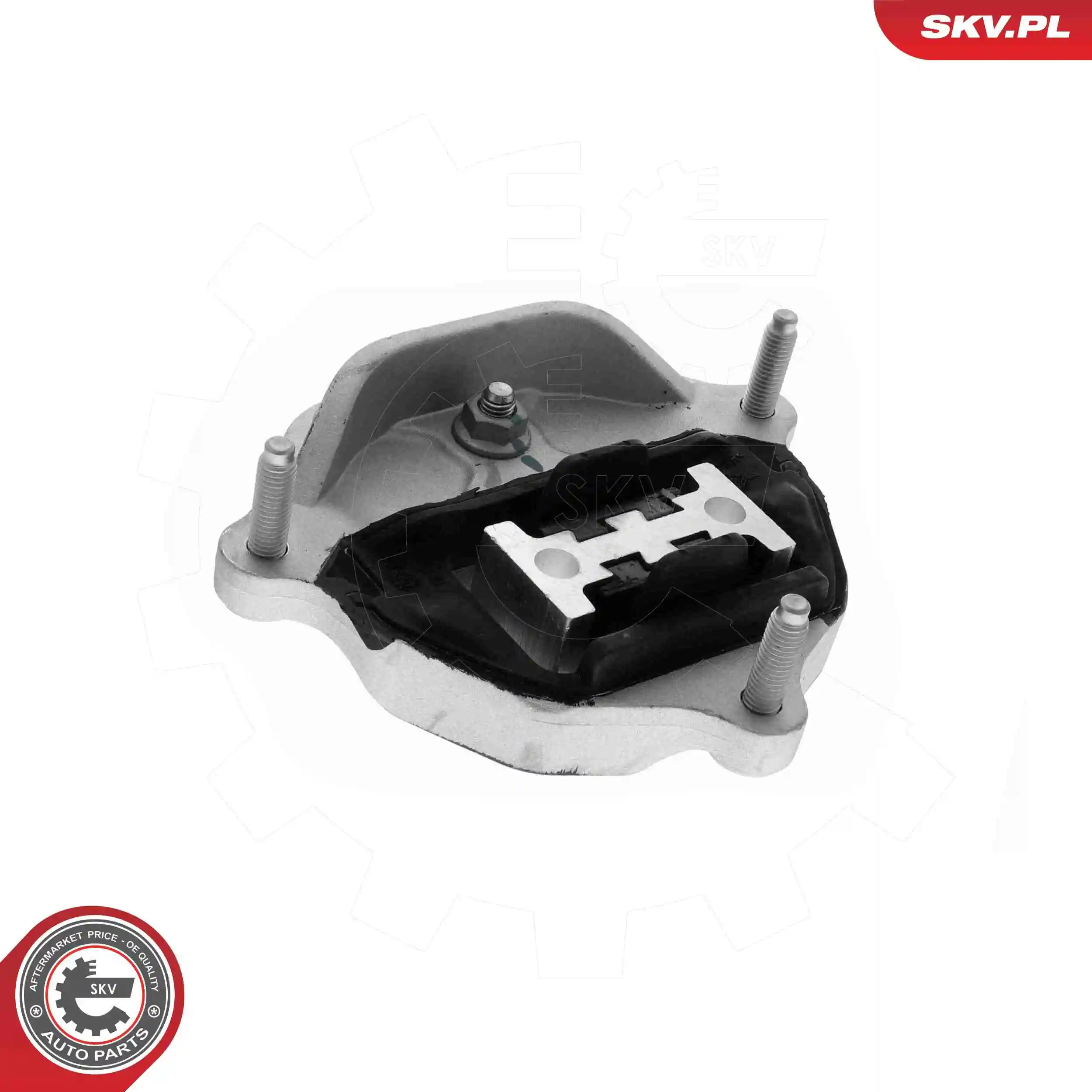 Mounting, automatic transmission 75SKV821