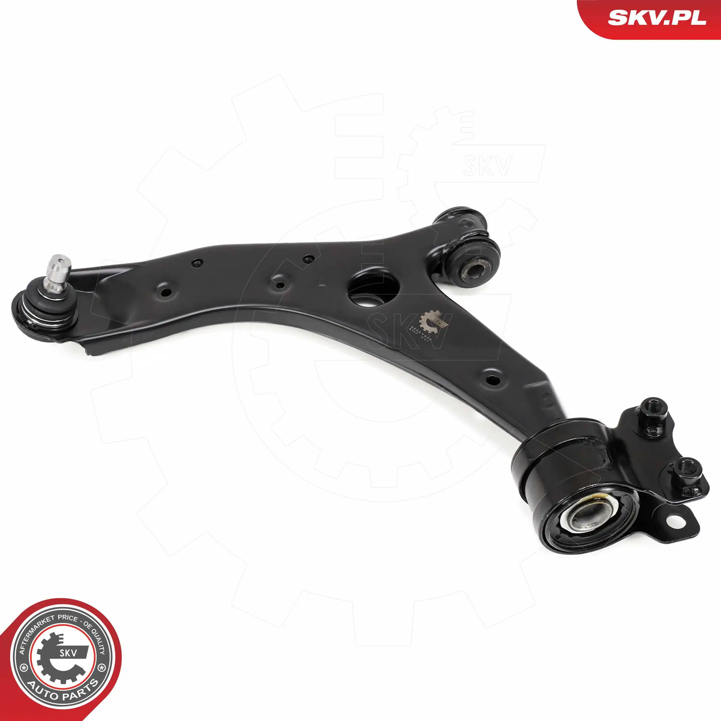 Control/Trailing Arm, wheel suspension 69SKV035