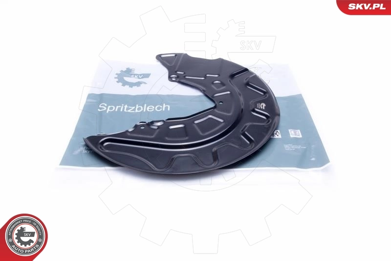 Splash Guard, brake disc 57SKV158
