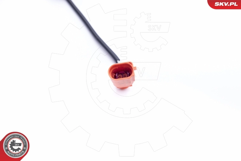 Sensor, exhaust gas temperature 30SKV209