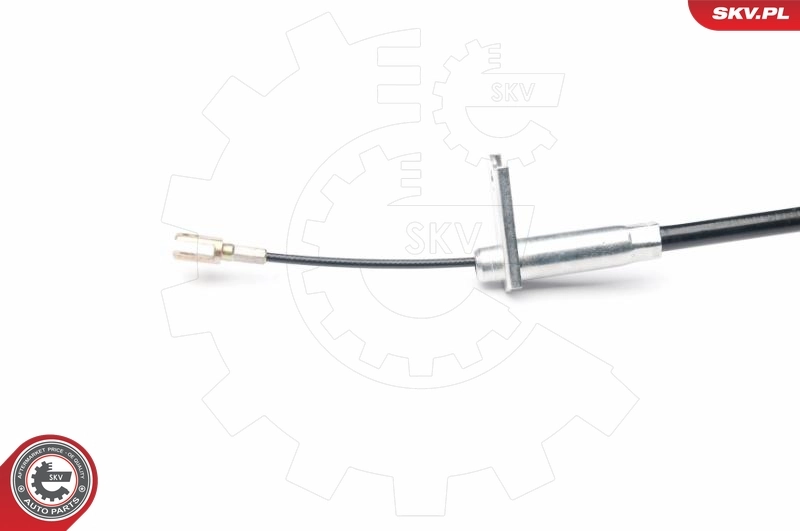 驻车制动拉索 25SKV874