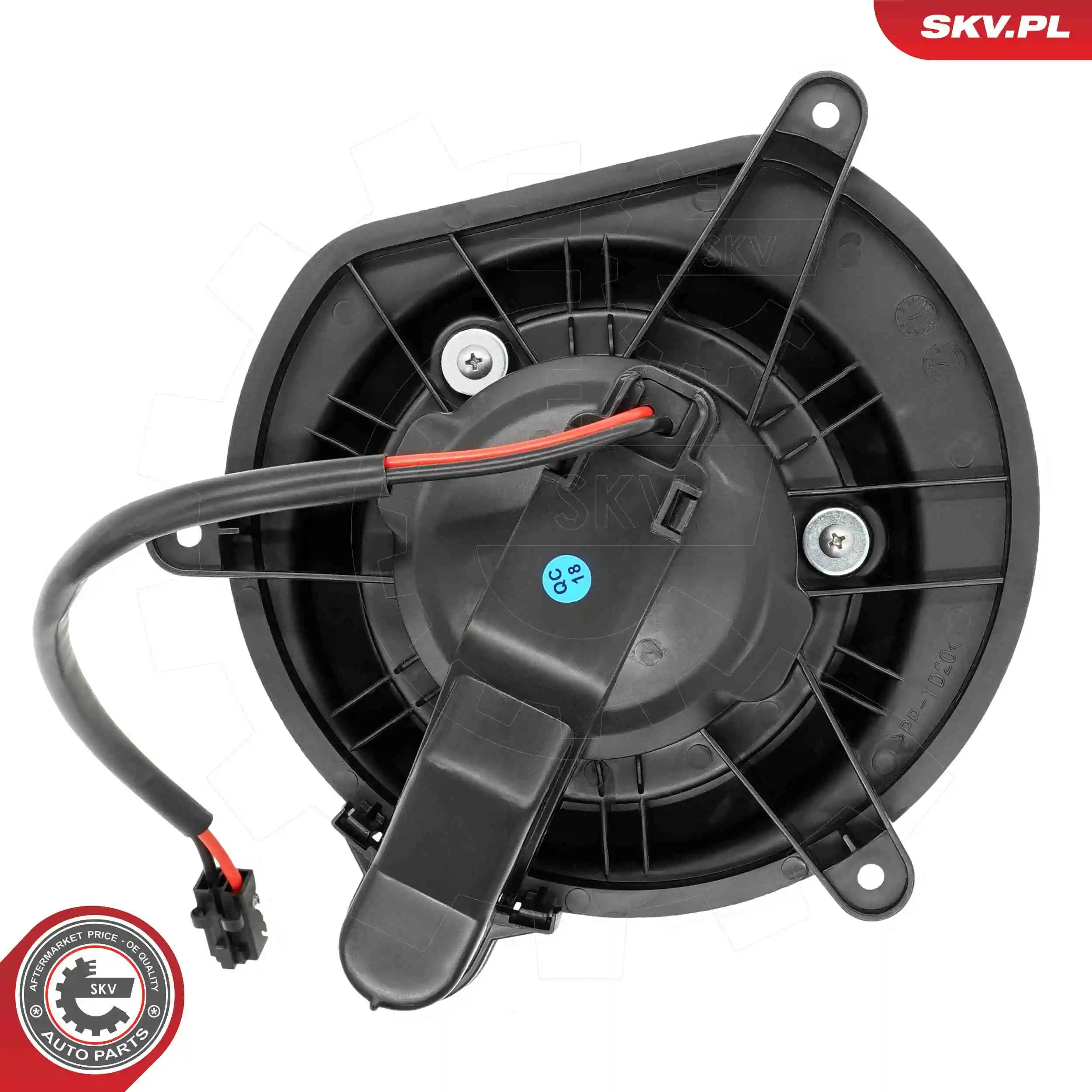 Interior Blower 68SKV279
