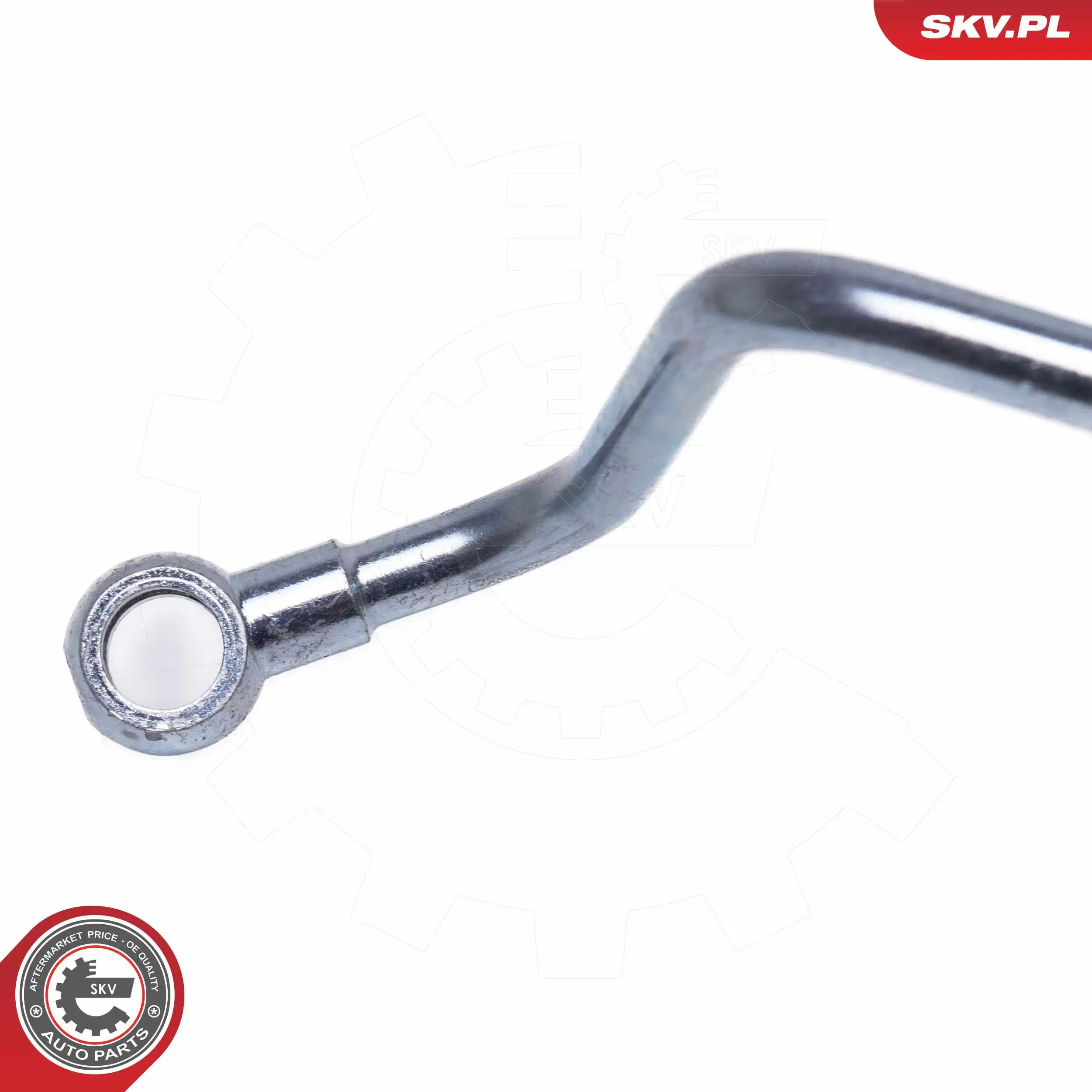 Hydraulic Hose, steering 10SKV943