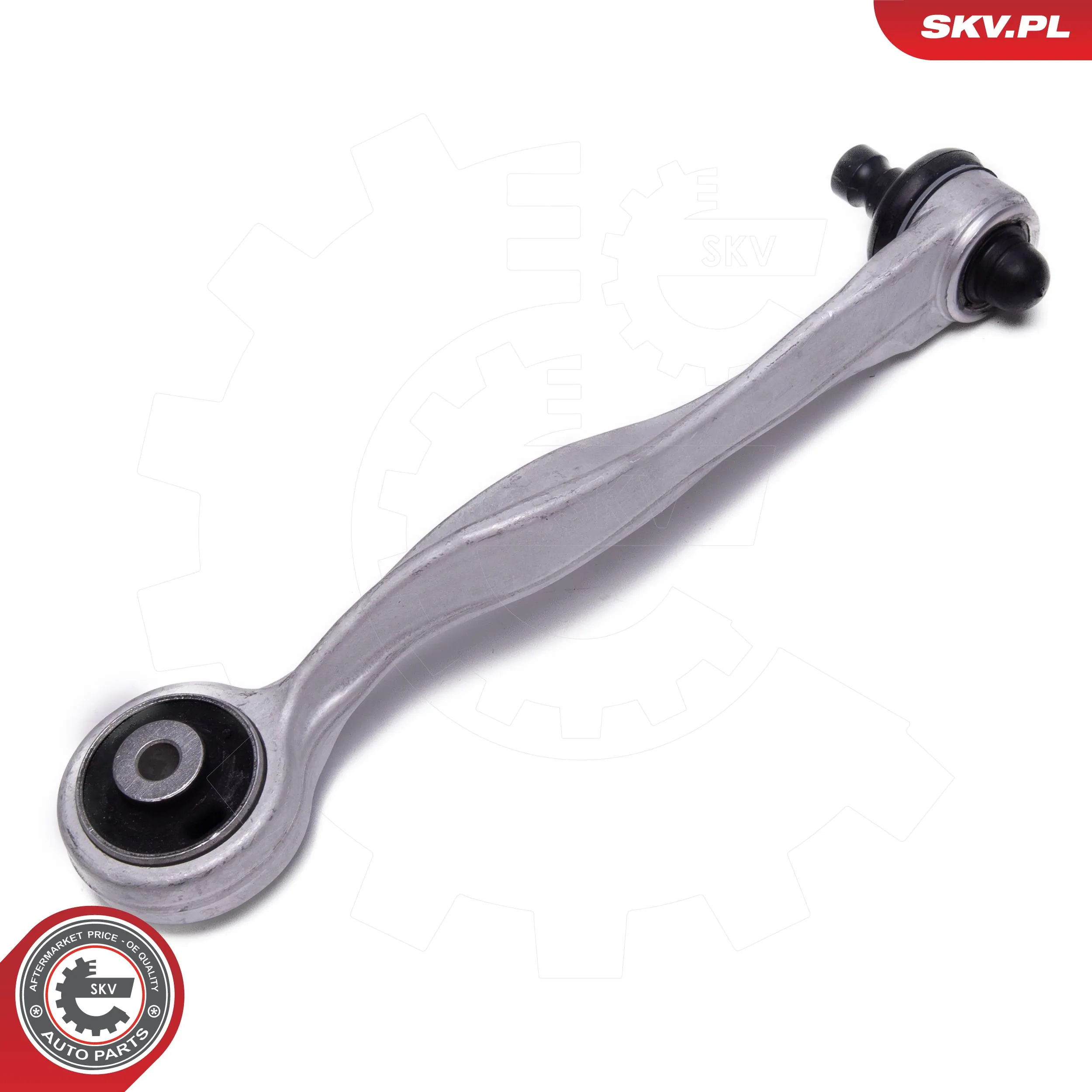Control/Trailing Arm Kit, wheel suspension 04SKV700