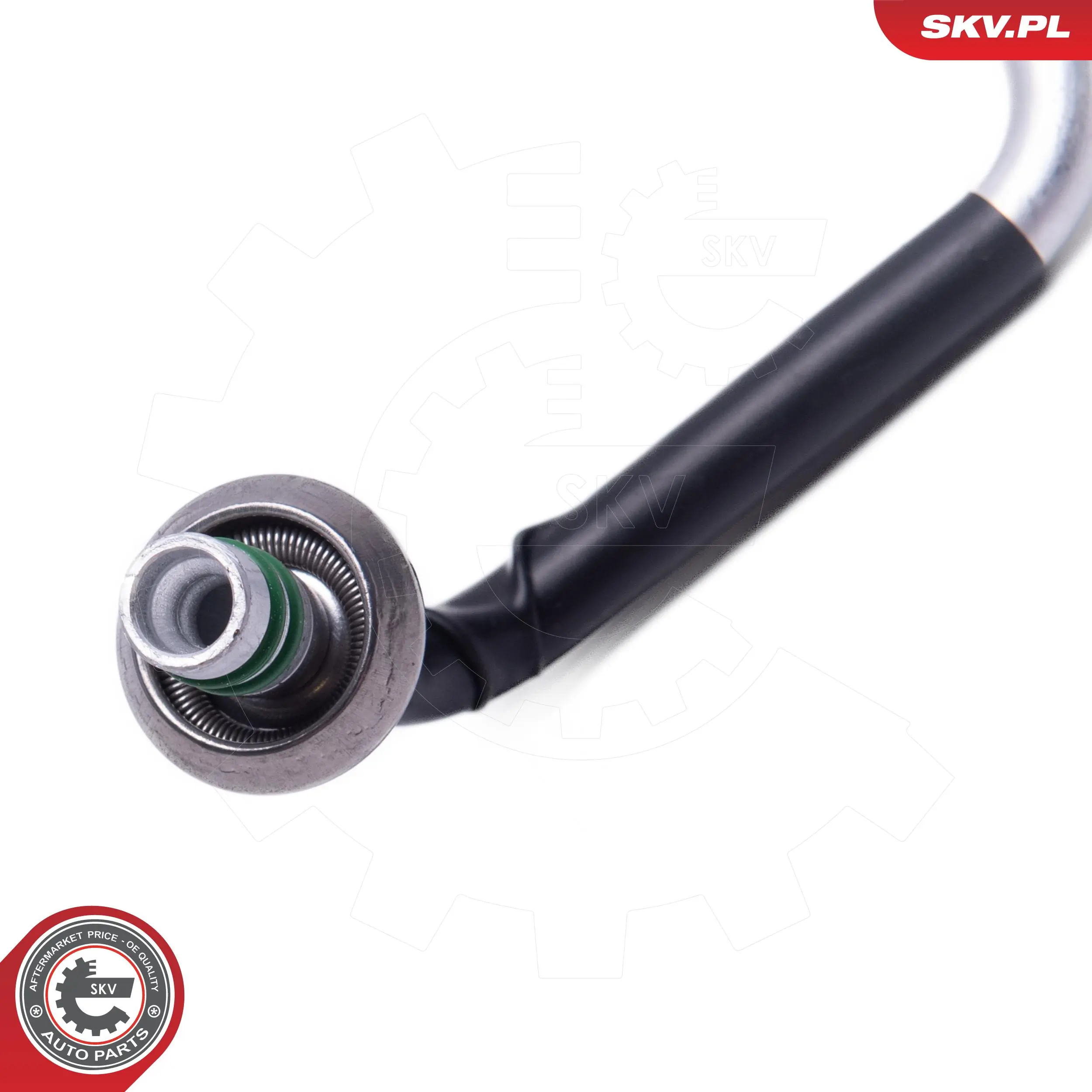 High-/Low Pressure Line, air conditioning 54SKV700