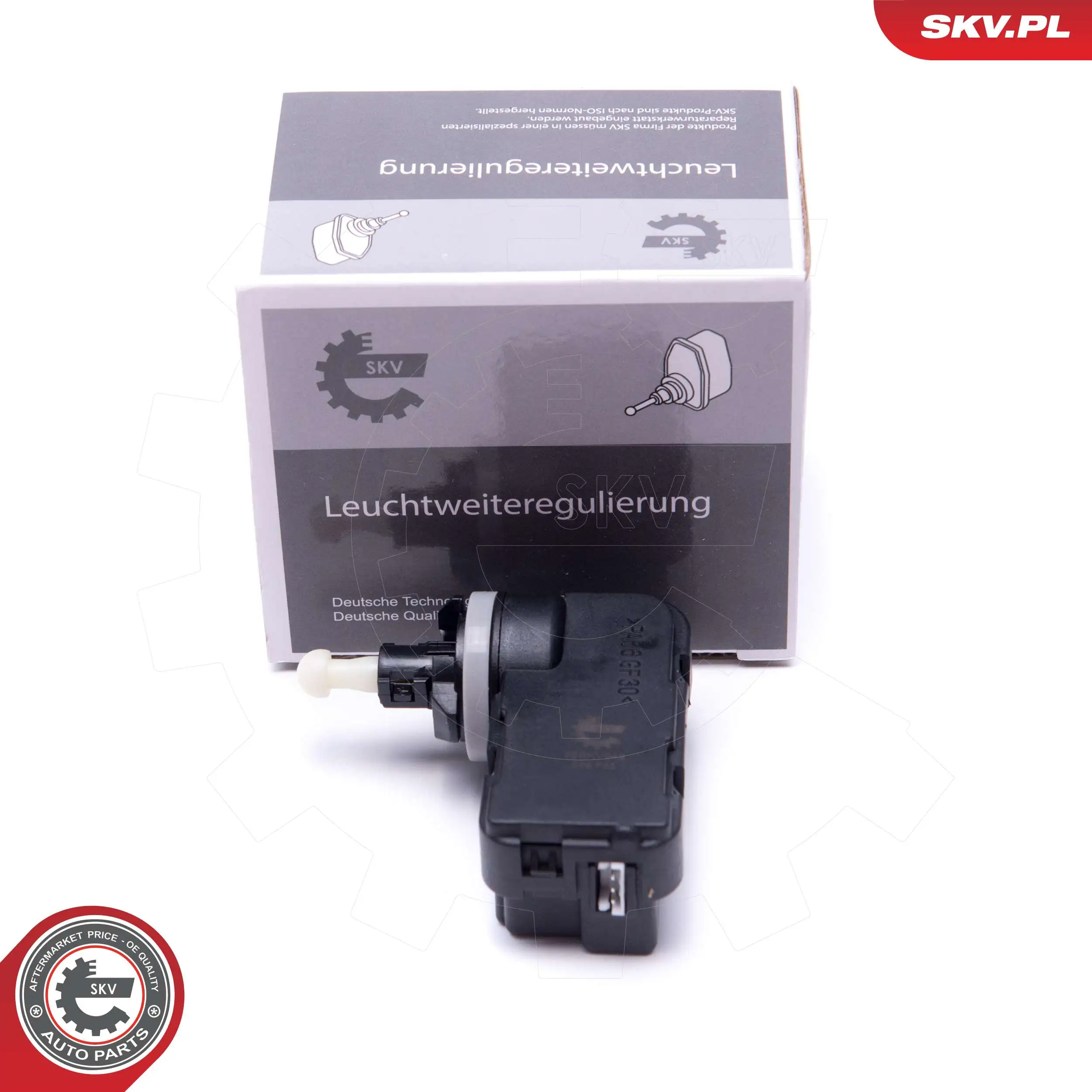 Actuator, headlight levelling 96SKV949