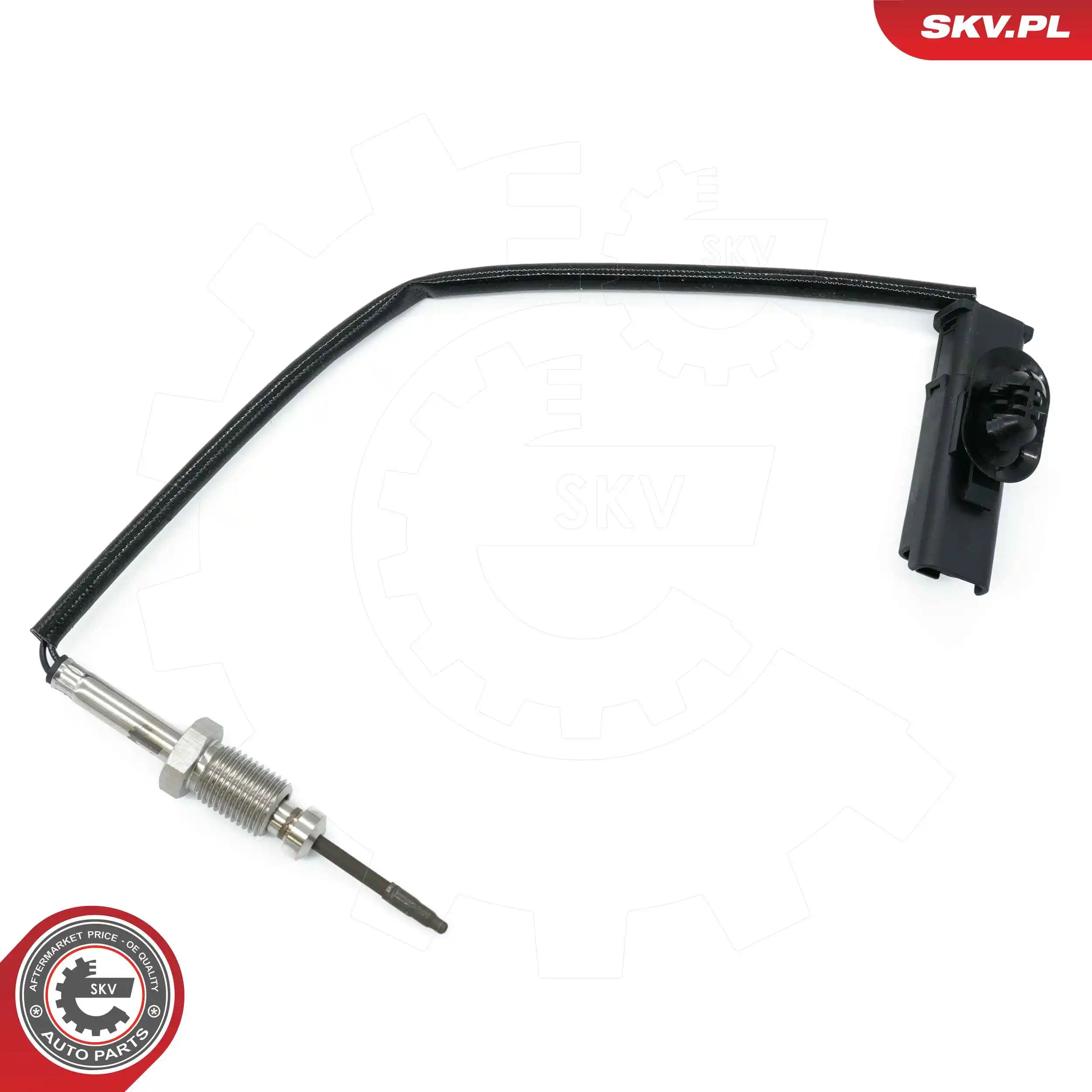 Sensor, temp. gas escape 30SKV454