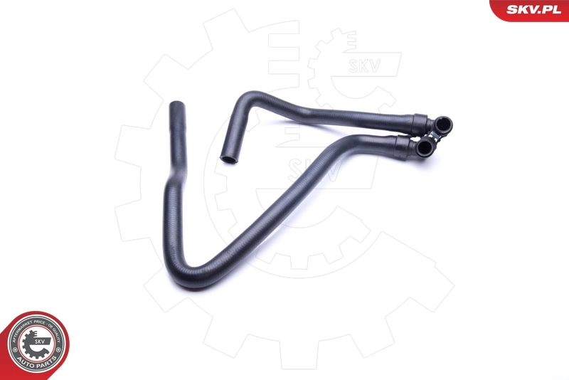 Hose, heat exchanger (heating) 43SKV808