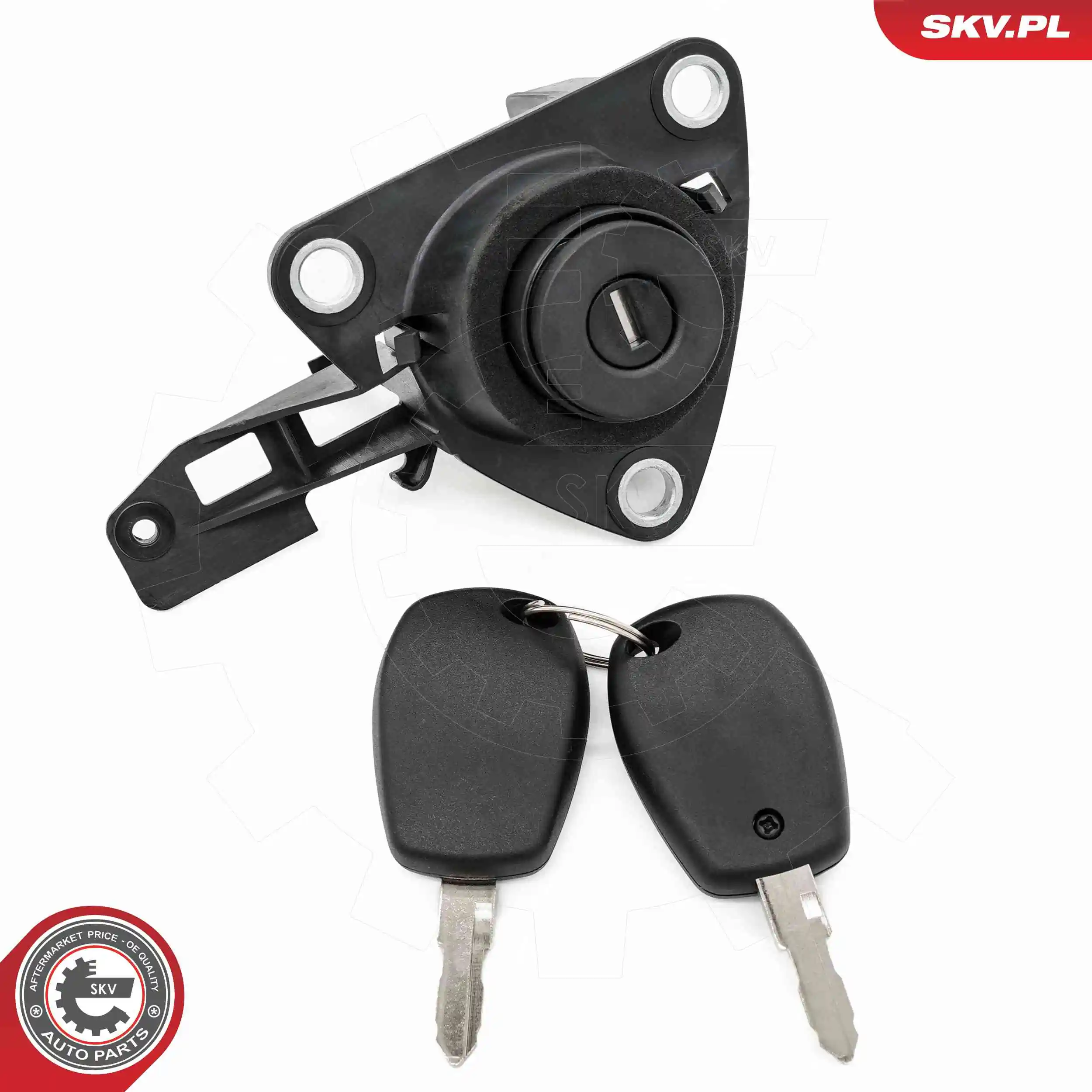 ESEN SKV 16SKV939 Tailgate Lock