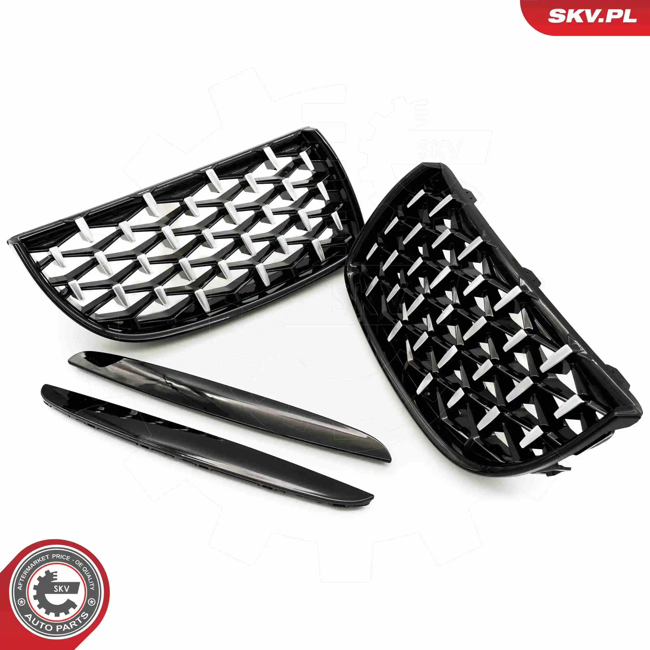 ESEN SKV 66SKV094 Radiator Grille