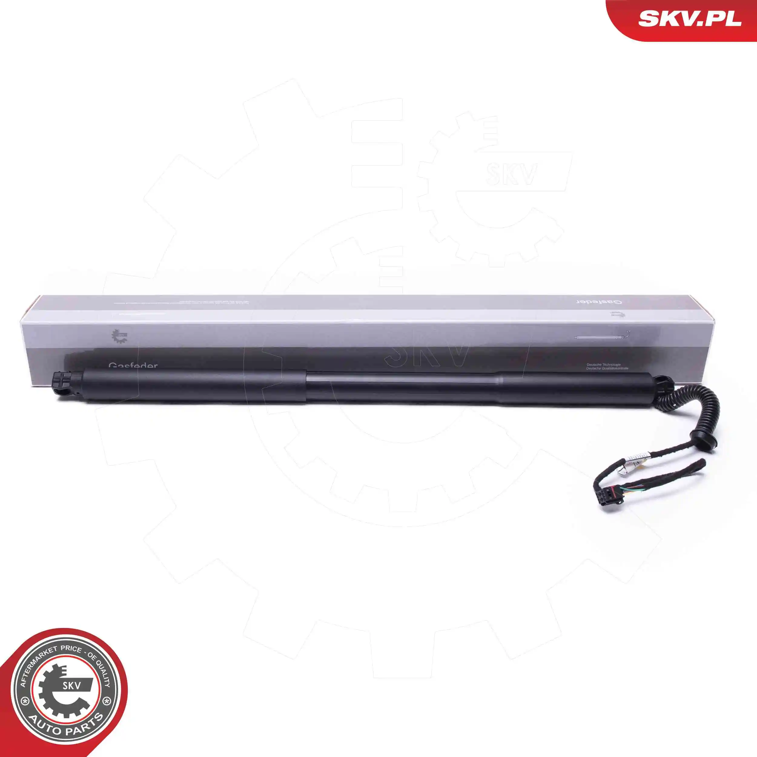 Electric Motor, tailgate 52SKV965