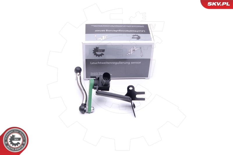 Sensor, headlight levelling 17SKV435