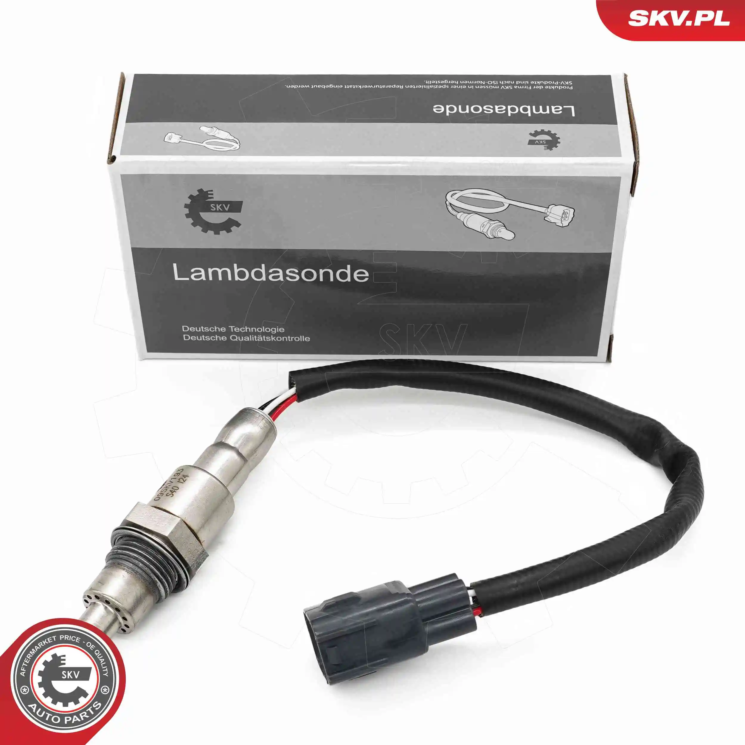 Oxygen Sensor 09SKV193