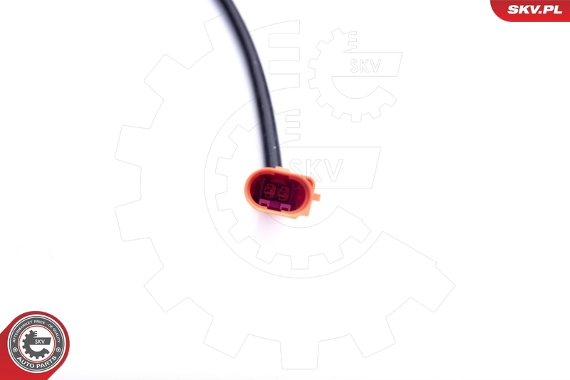 Sensor, temp. gas escape 30SKV203