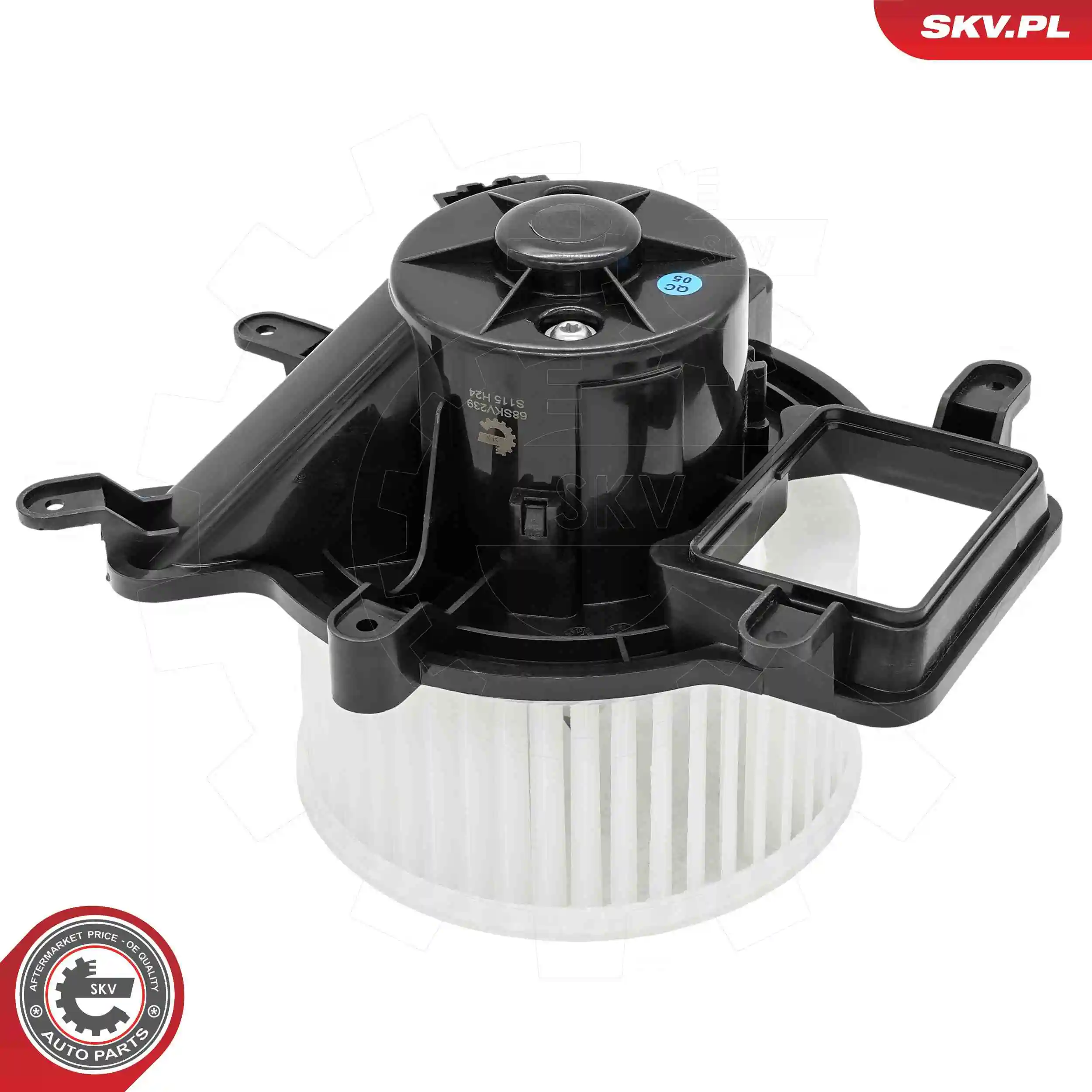 Interior Blower 68SKV239