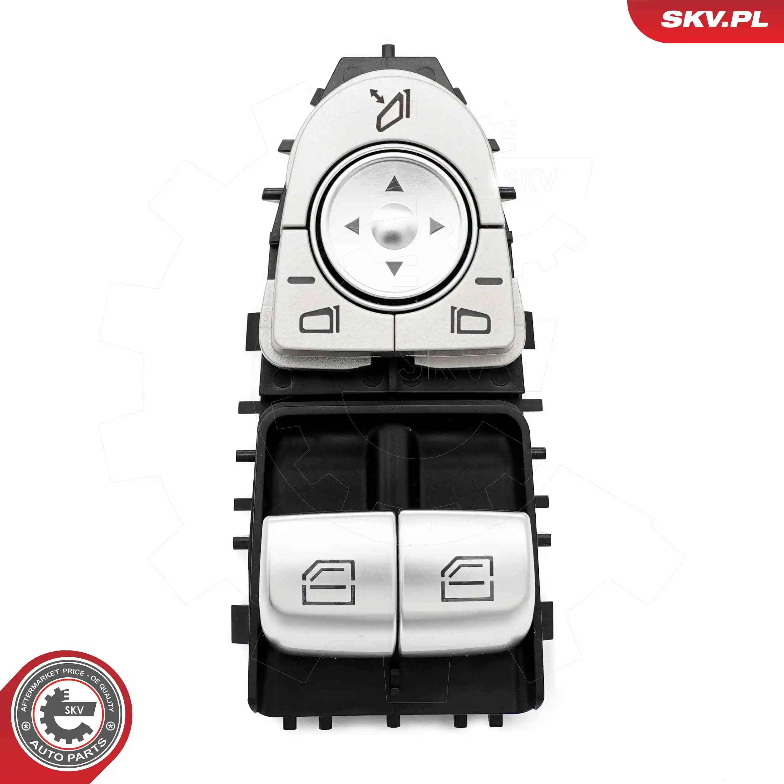 Switch, window regulator 37SKV511