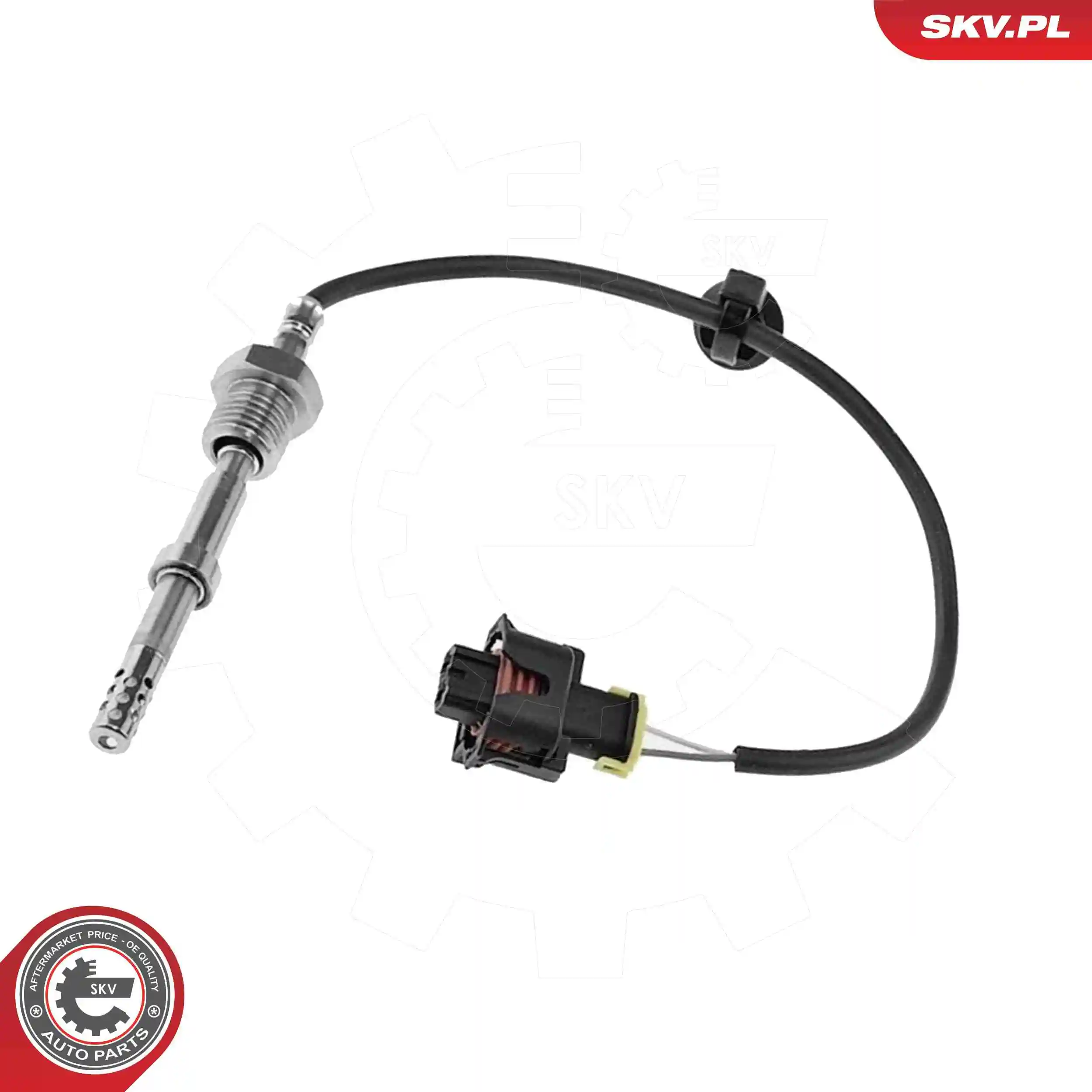Sensor, exhaust gas temperature 30SKV490