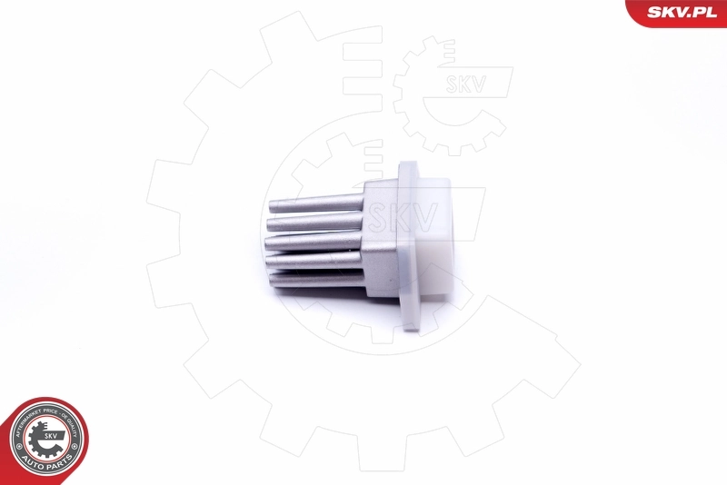 Resistor, interior blower 94SKV073