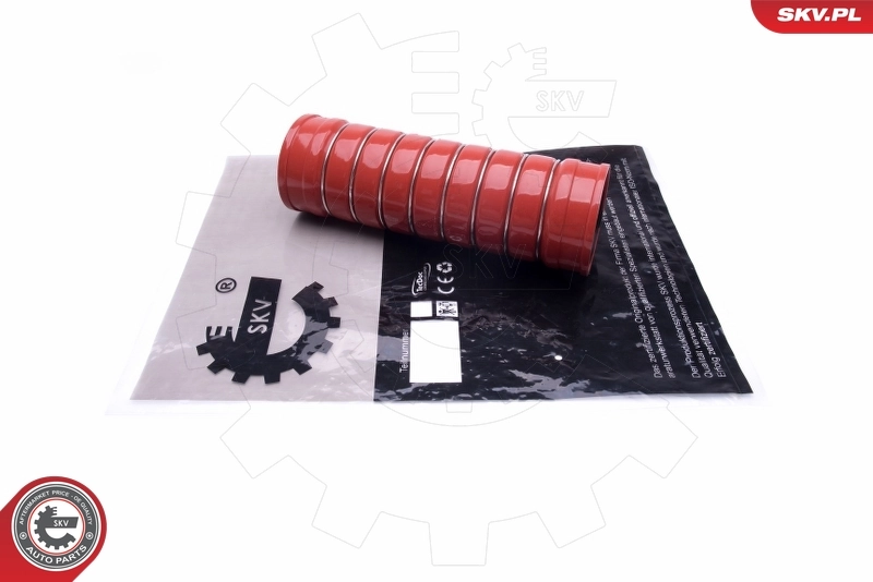 Charge Air Hose 43SKV391