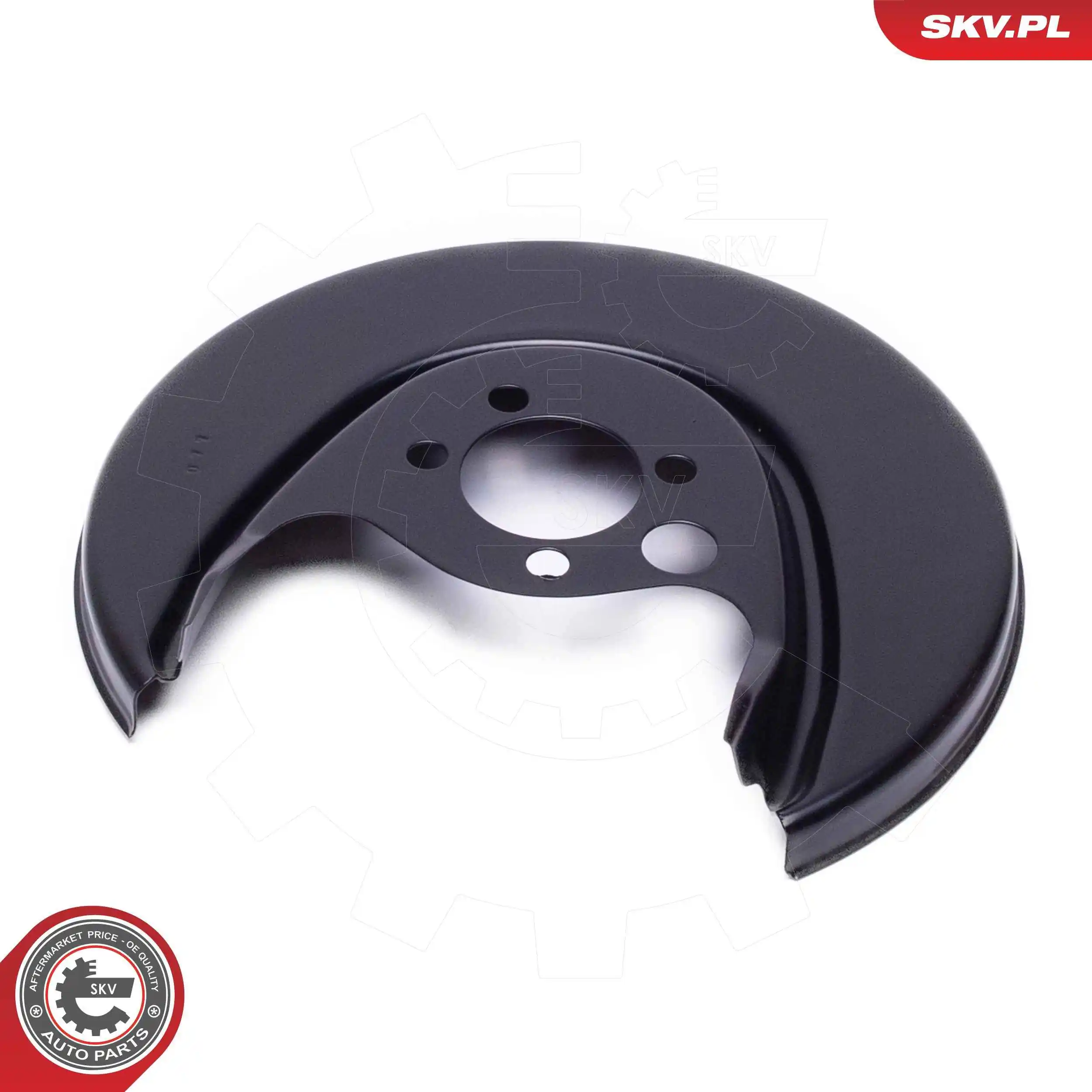 Splash Guard, brake disc 57SKV737