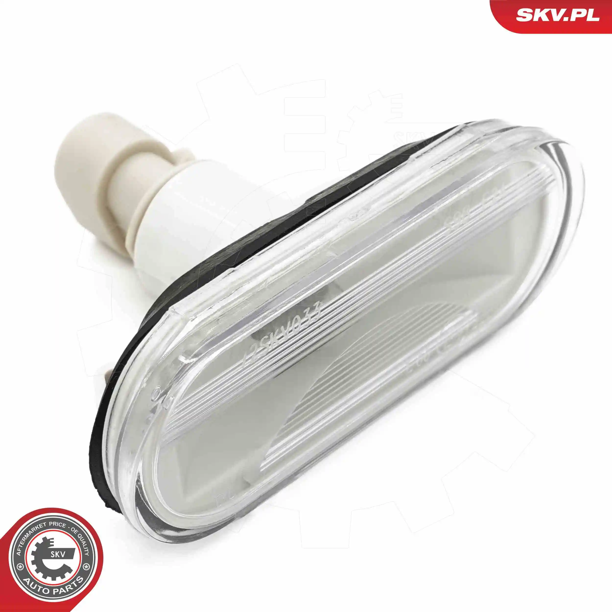 ESEN SKV 72SKV033 Licence Plate Light