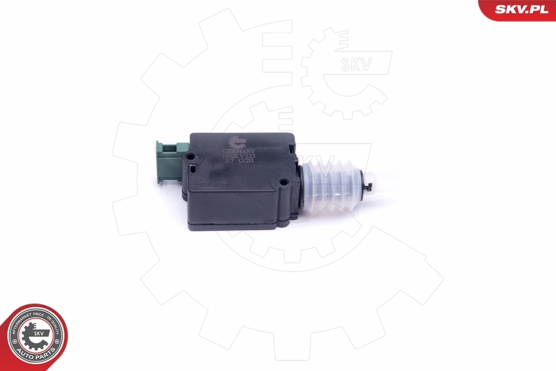 Actuator, central locking system 16SKV225