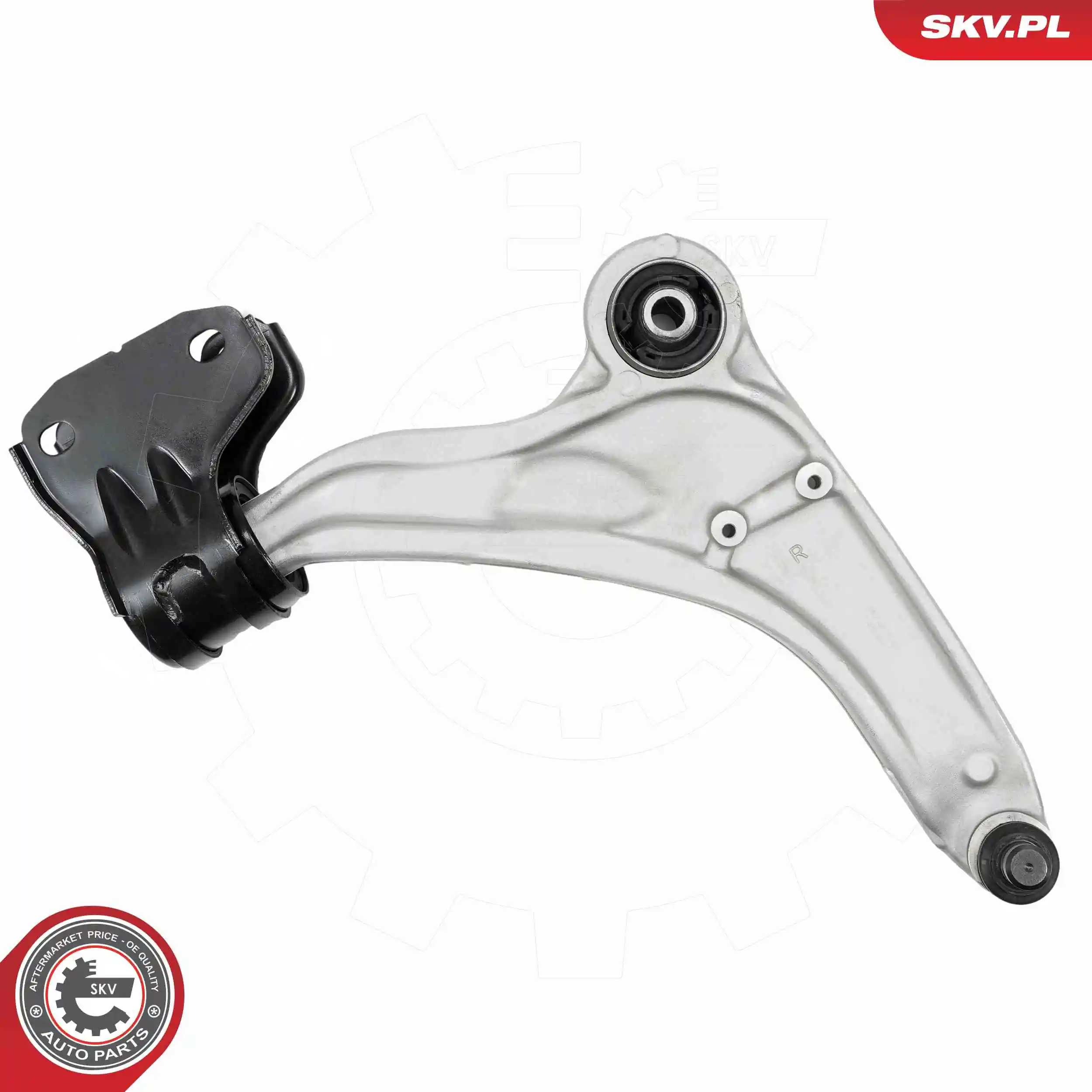 Control/Trailing Arm, wheel suspension 69SKV396